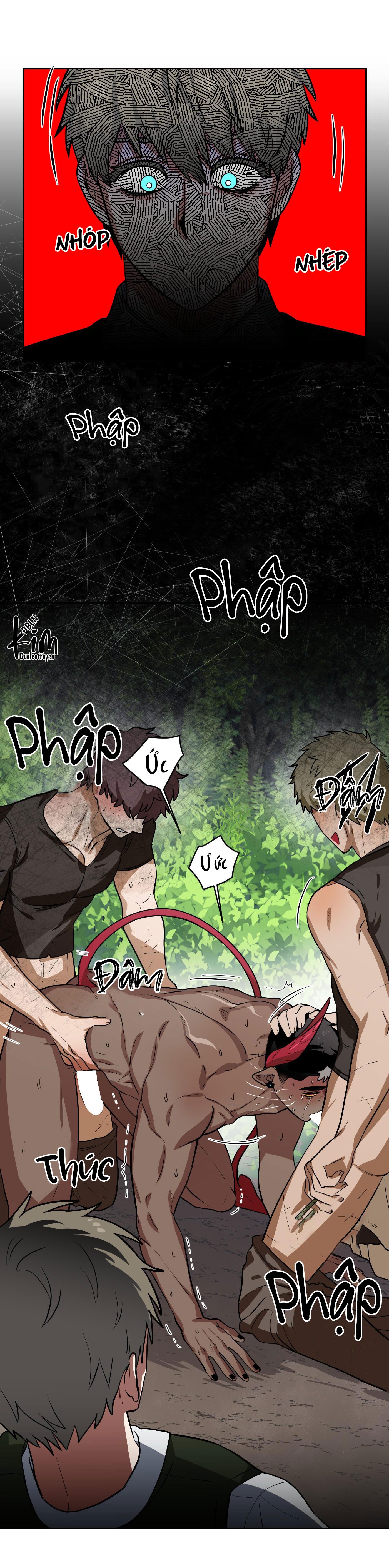 Đọc truyện SỰ THAM LAM CỦA NHÂN LOẠI - Chapter 9.4