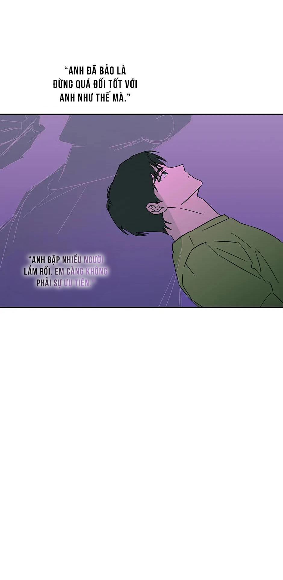 Đọc truyện Chén Ghệ Mới Bồ Cũ - Chapter 7