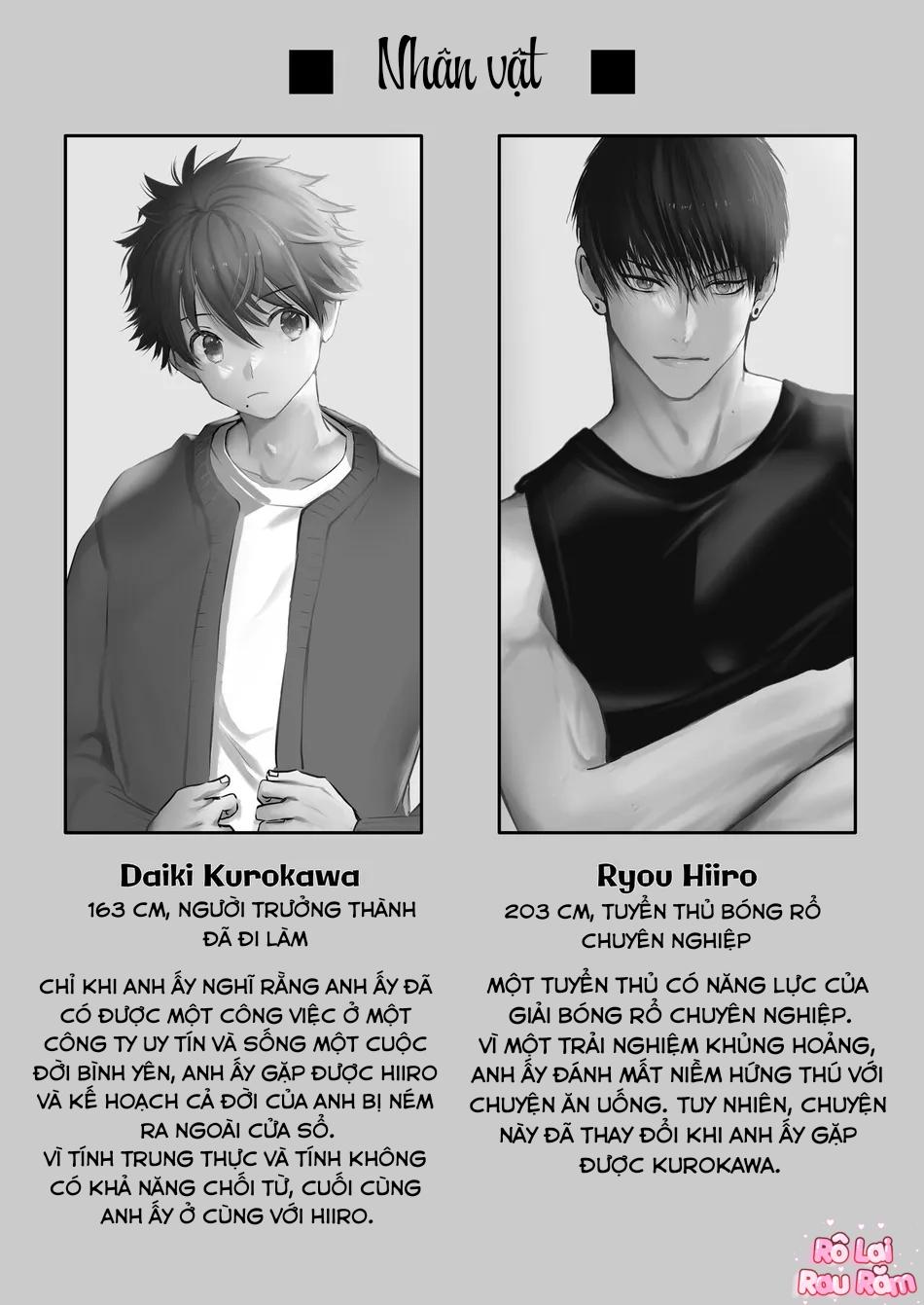 Đọc truyện TUYỂN TẬP GÂY NỨNG NHÀ RÔ - Chapter 279.3