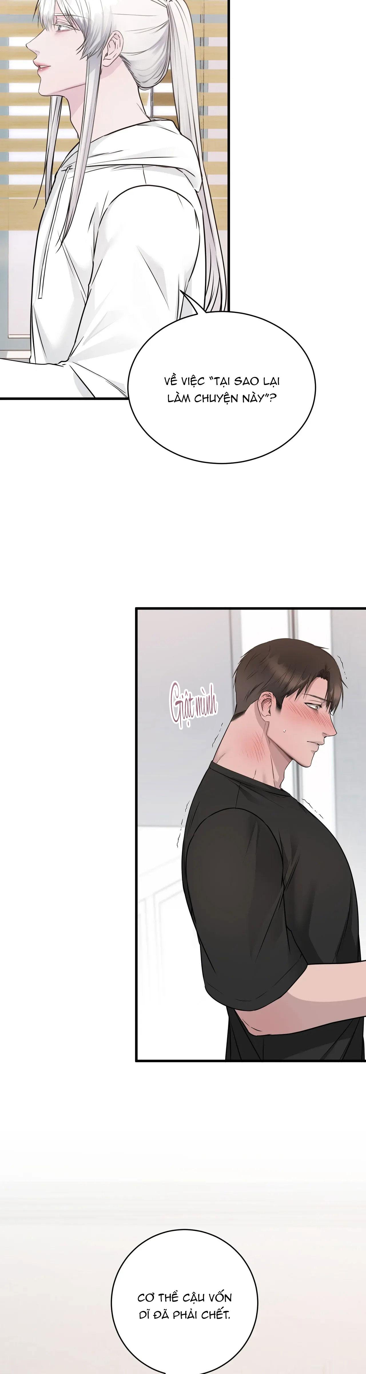 Đọc truyện ÂN NHÂN CỦA RẮN - Chapter 4