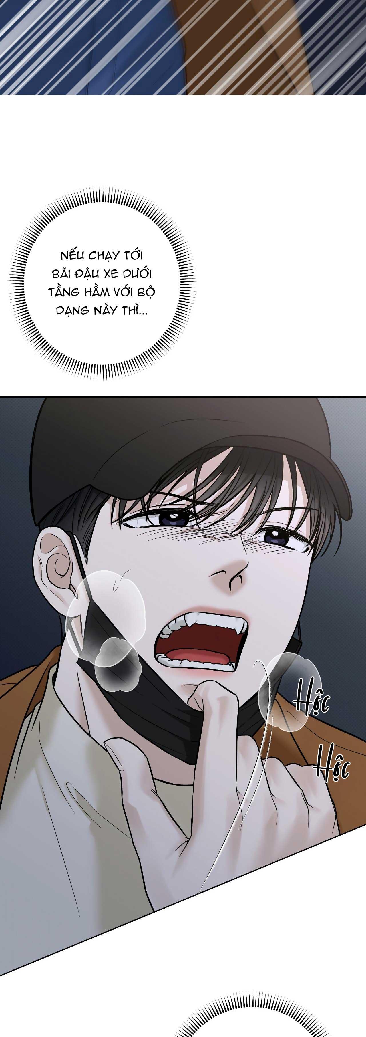 Đọc truyện BẮT KỊP - Chapter 28