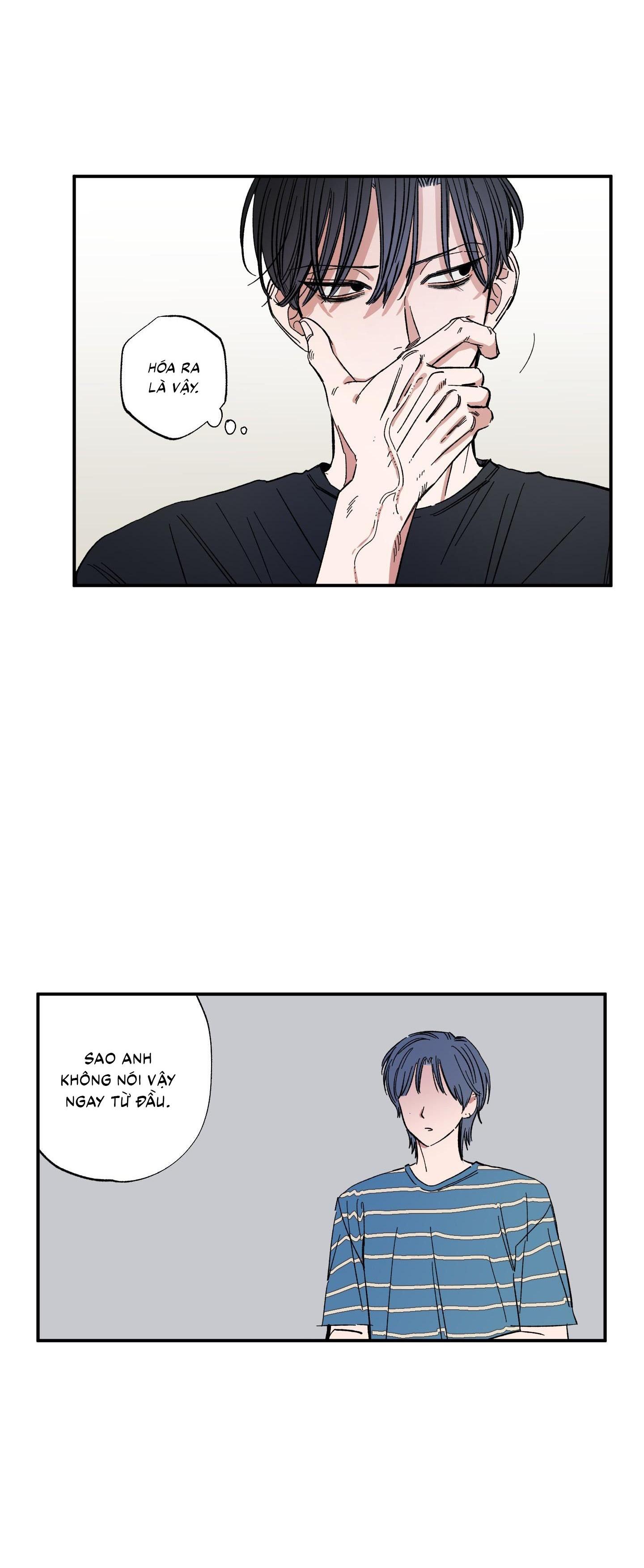 Đọc truyện  Điểm Hẹn Tình Đơn Phương - Chapter 29