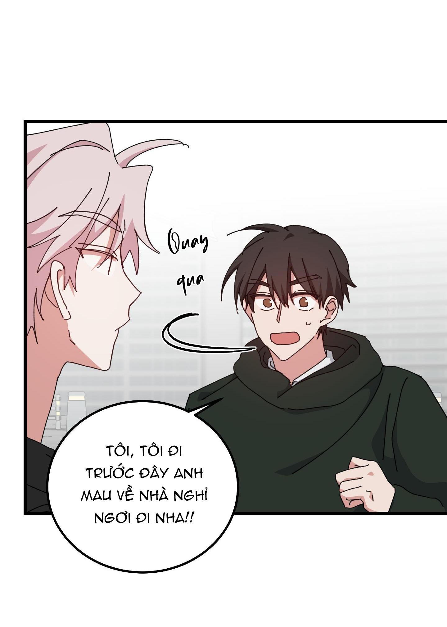 Đọc truyện YÊU TÔI ĐI, THẦN HỘ MỆNH - Chapter 48