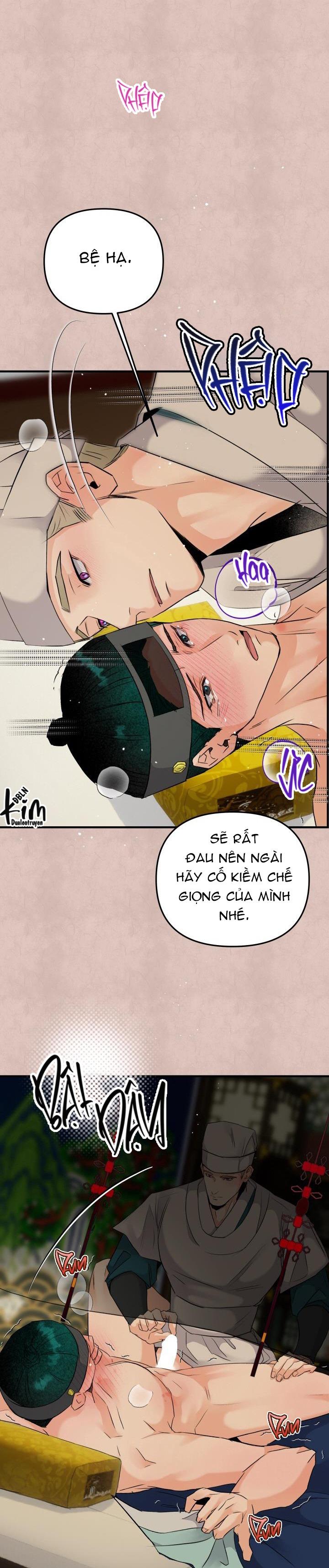 Đọc truyện TUYẾN TIỀN LIỆT - Chapter 6.2