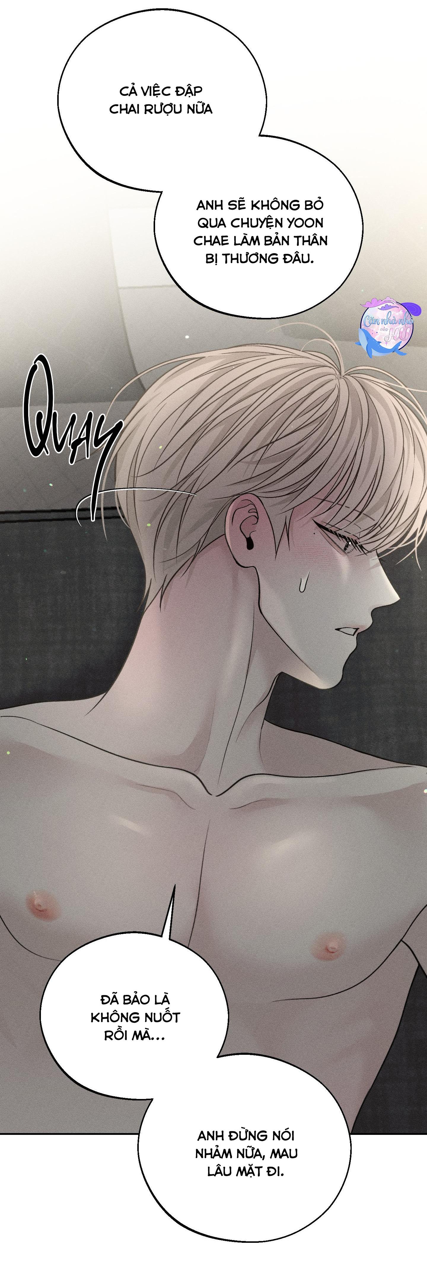 Đọc truyện MÁU ĐỔ - Chapter 4
