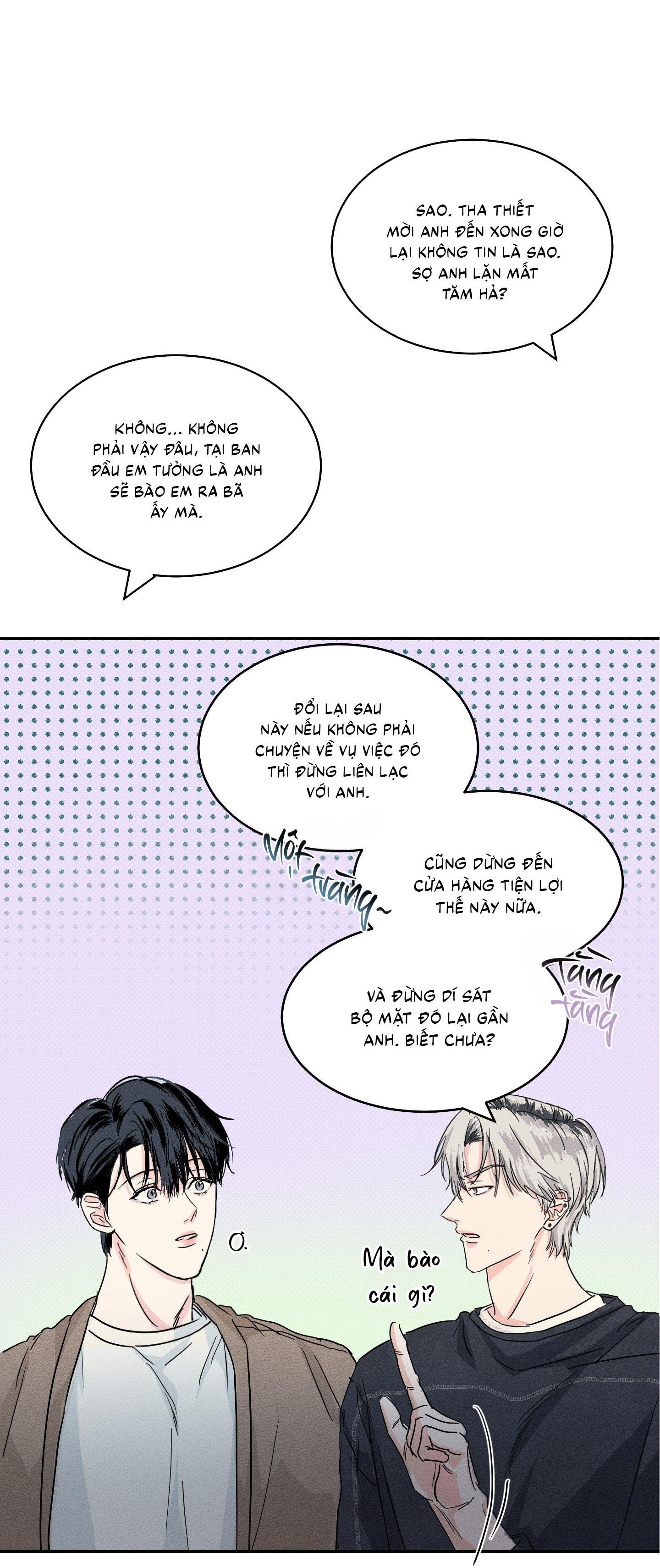 Đọc truyện  Ngon lên nào! Nhăm nhăm~ - Chapter 3