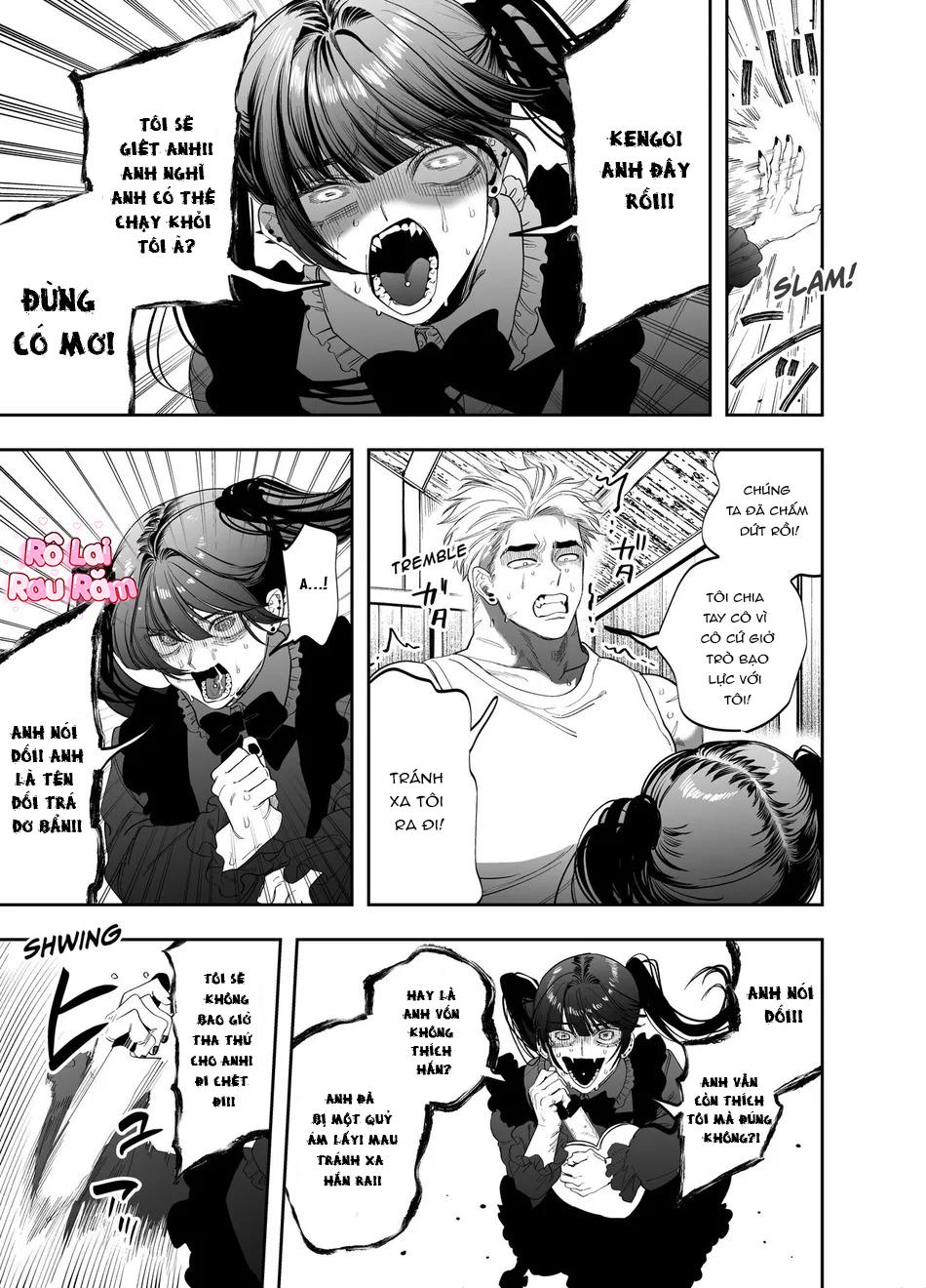 Đọc truyện Oneshot Hỏny Nhà Rô Lai - Chapter 402.2