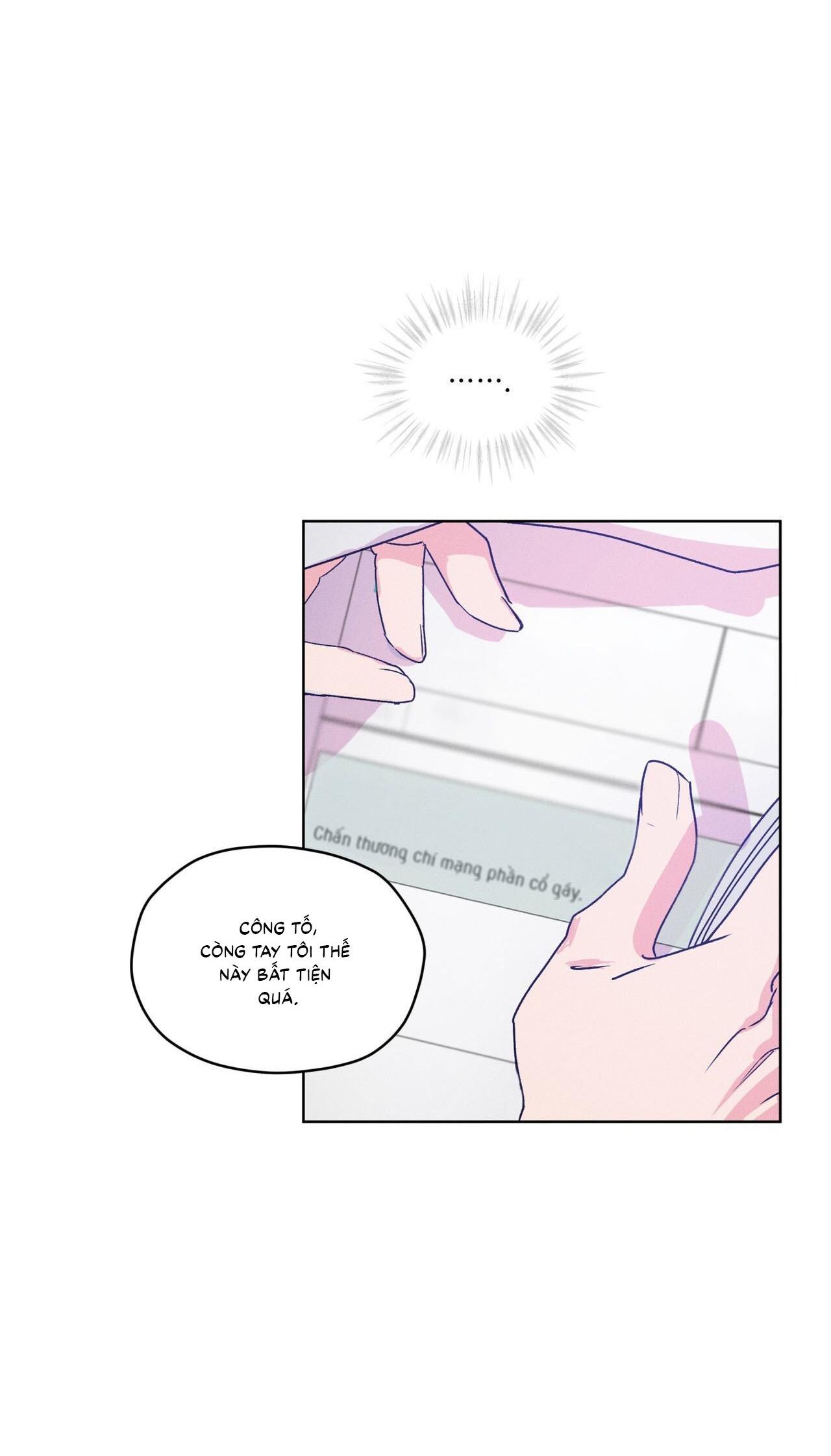 Đọc truyện Hồi Ức Của Nhịp Thở - Chapter 23