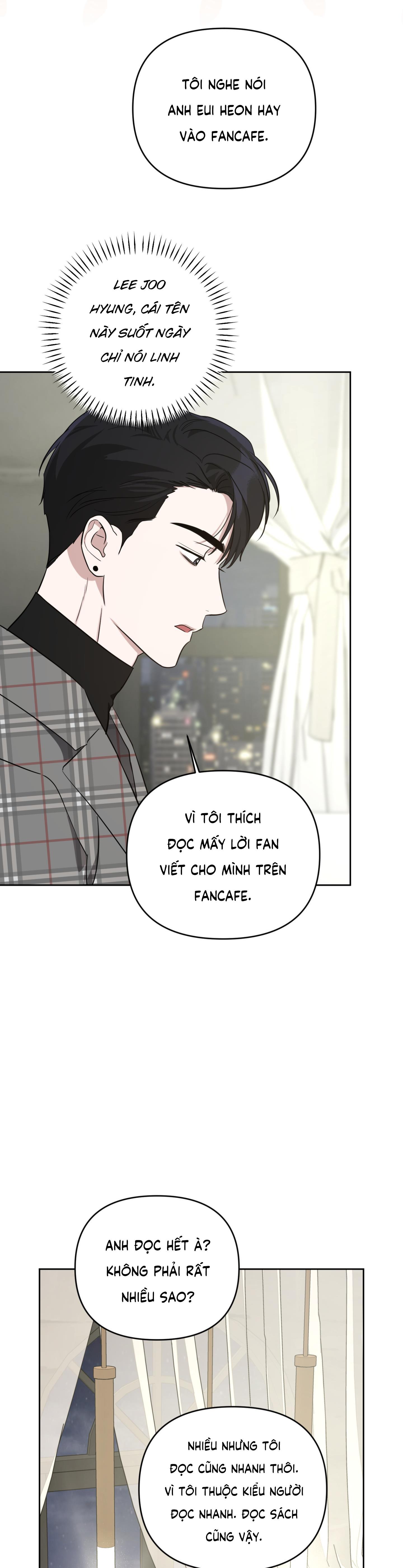 Đọc truyện DISS LOVE - Chapter 12