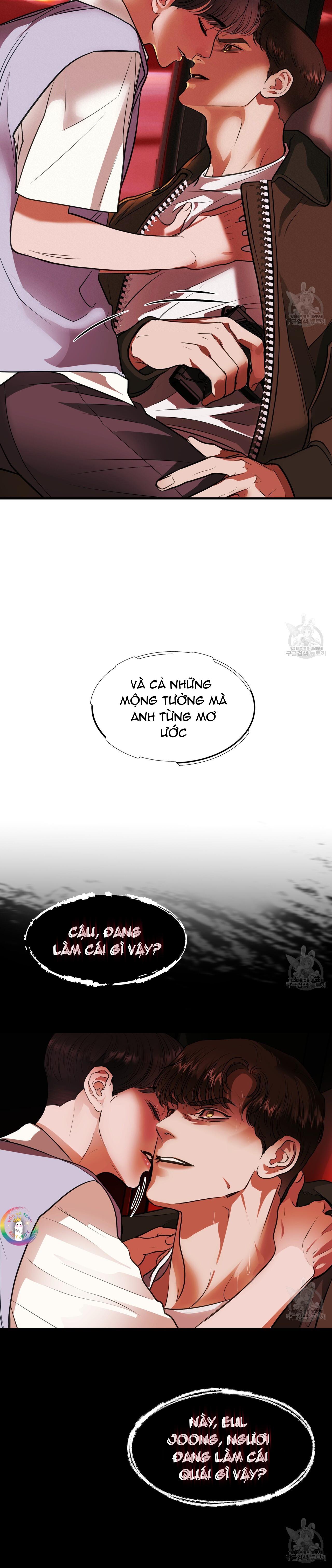 Đọc truyện [DROP] Người Lạ Trong Gương - Chapter 19