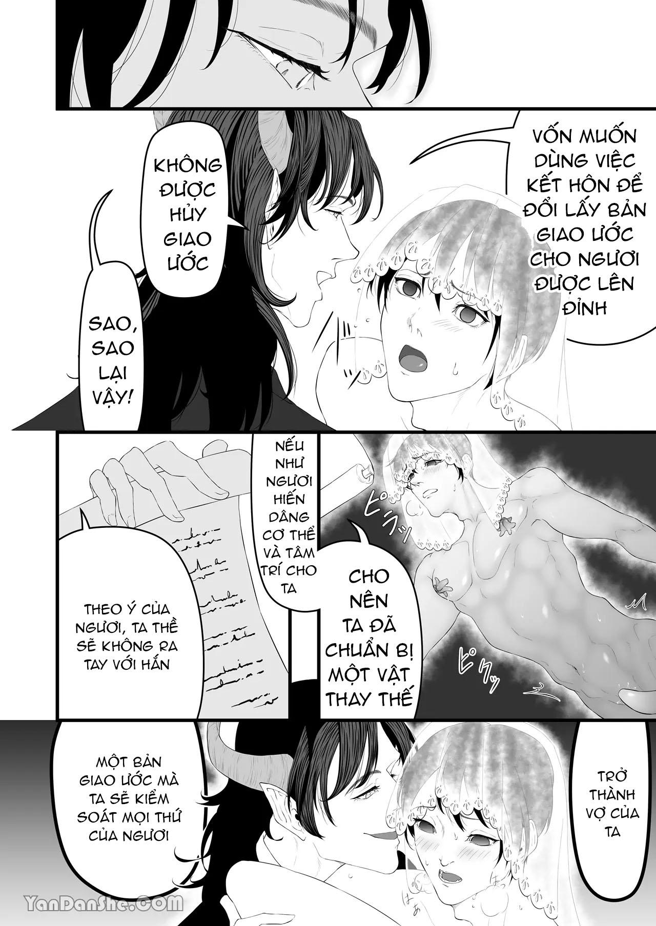 Đọc truyện Ở đây có yaoi hơi bị choáy - Chapter 200