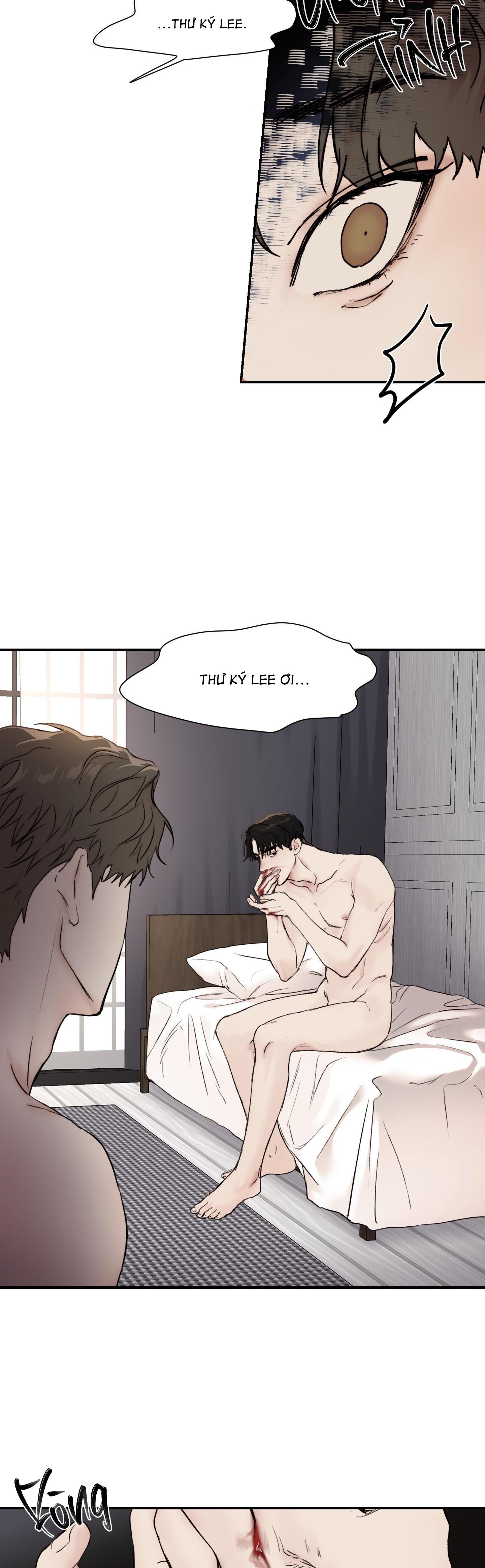 Đọc truyện SPEAK OF THE DEVIL - Chapter 20
