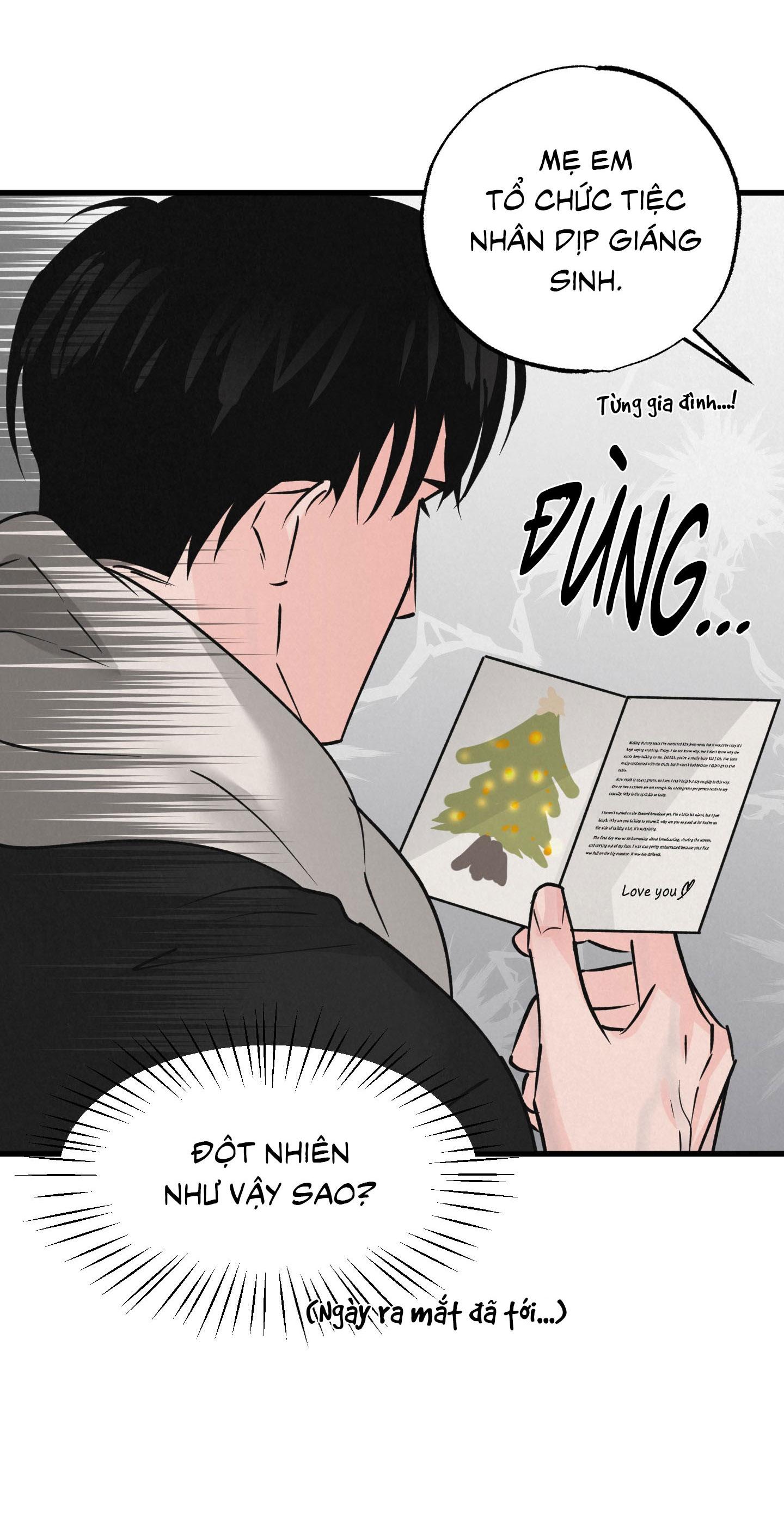 Đọc truyện CẶP ĐÔI HOÀN HẢO - Chapter 36