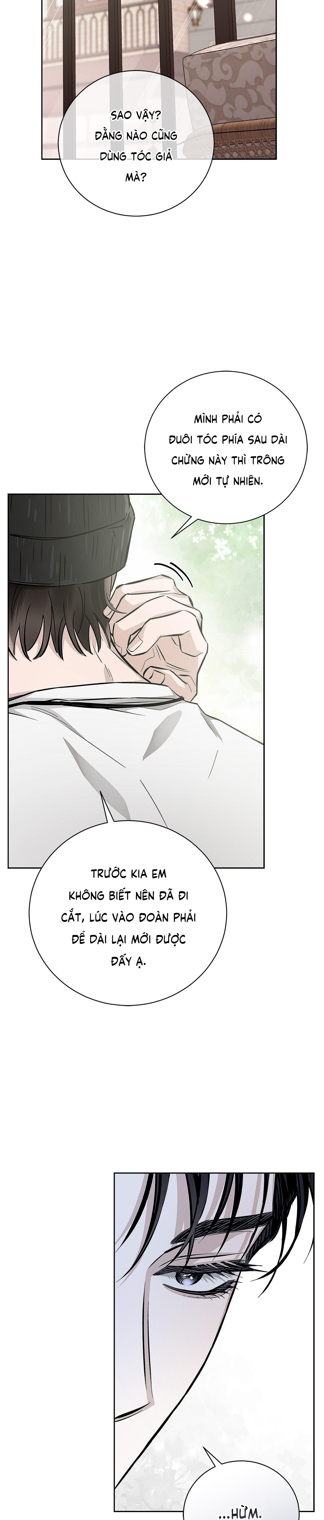 Đọc truyện MỐI TÌNH KHÔNG CÔNG BẰNG - Chapter 4