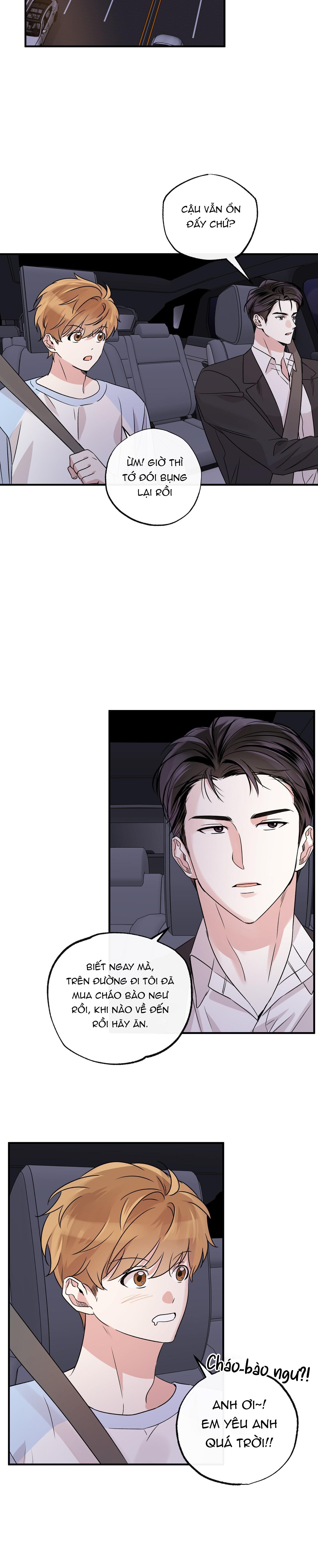 Đọc truyện (END) Keep us together - Chapter 20