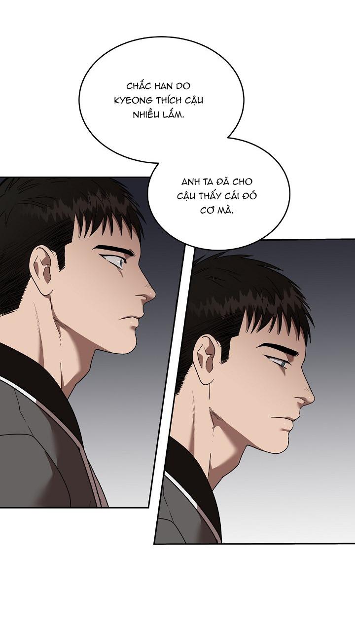 Đọc truyện Không Hơn Không Kém - Chapter 19