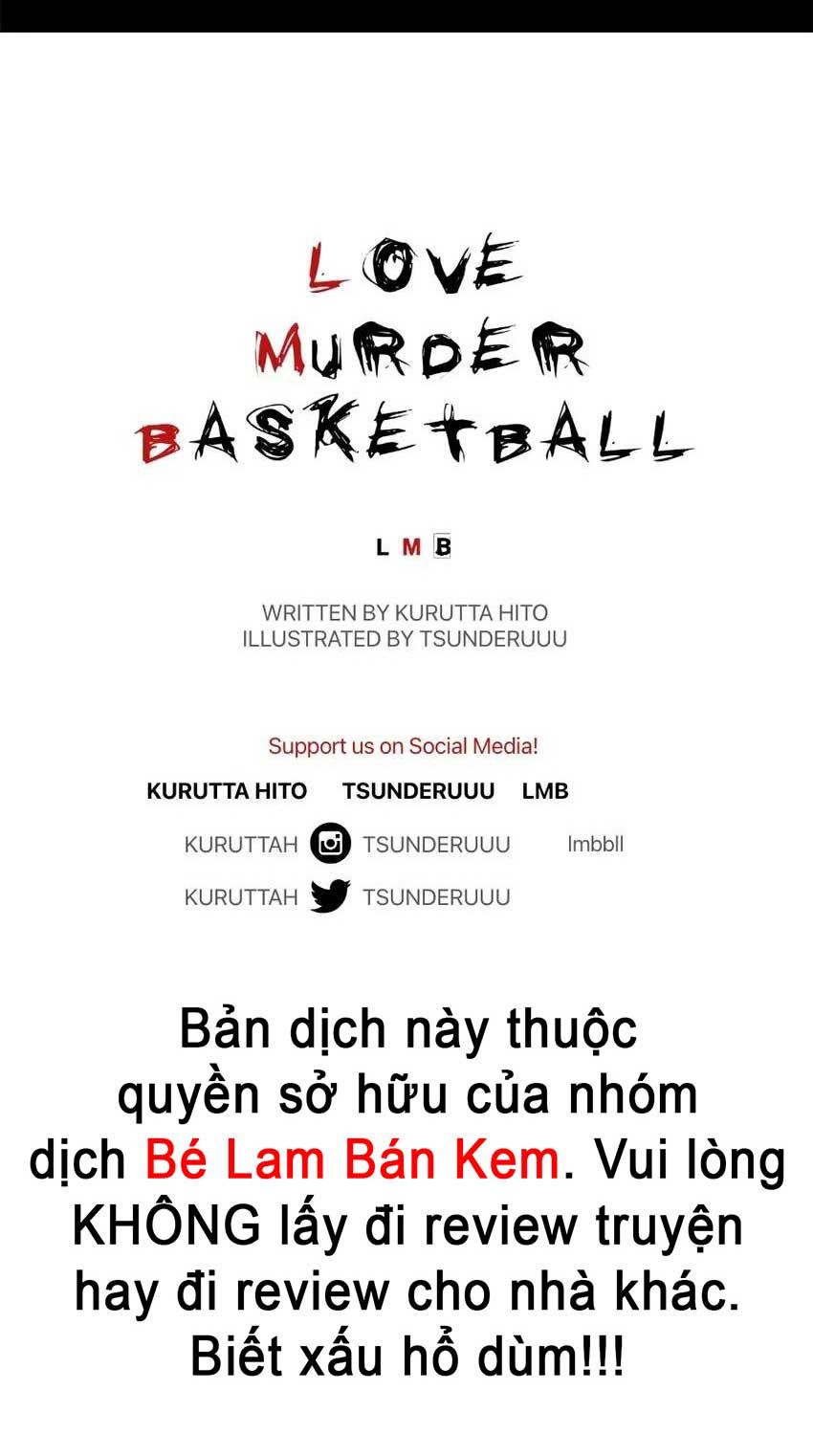 Đọc truyện Love murder basketball - Chapter 47