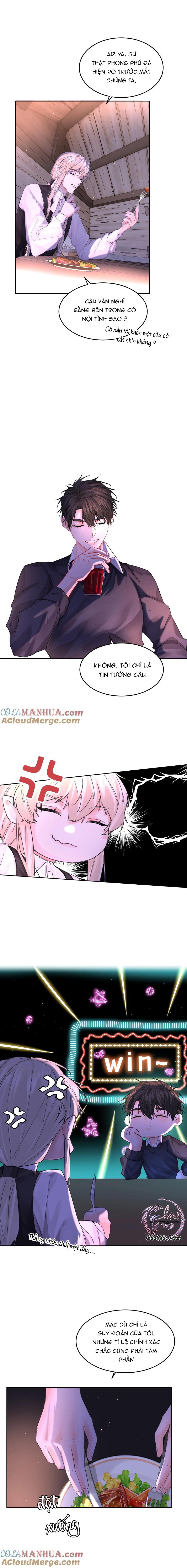 Đọc truyện Bạn Trai Cũ Trở Thành Vua - Chapter 56