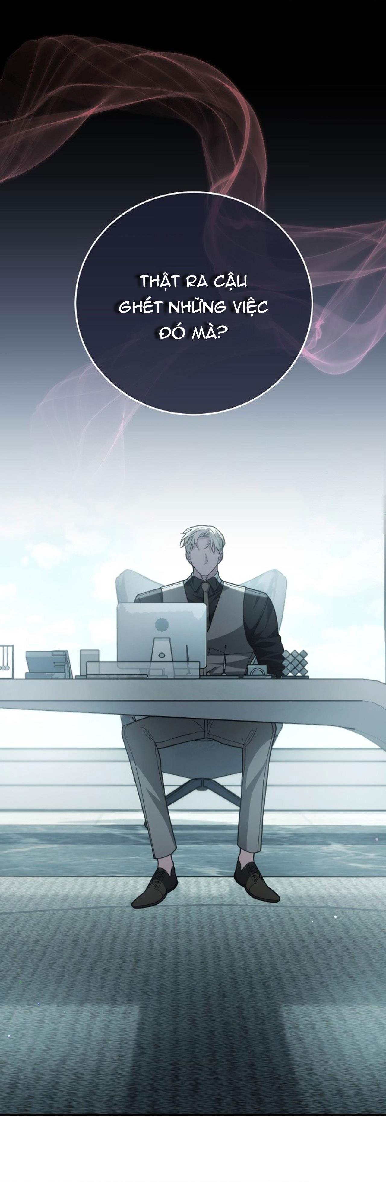 Đọc truyện (ABO) MỐI QUAN HỆ KHÔNG HOÀN CHỈNH - Chapter 27