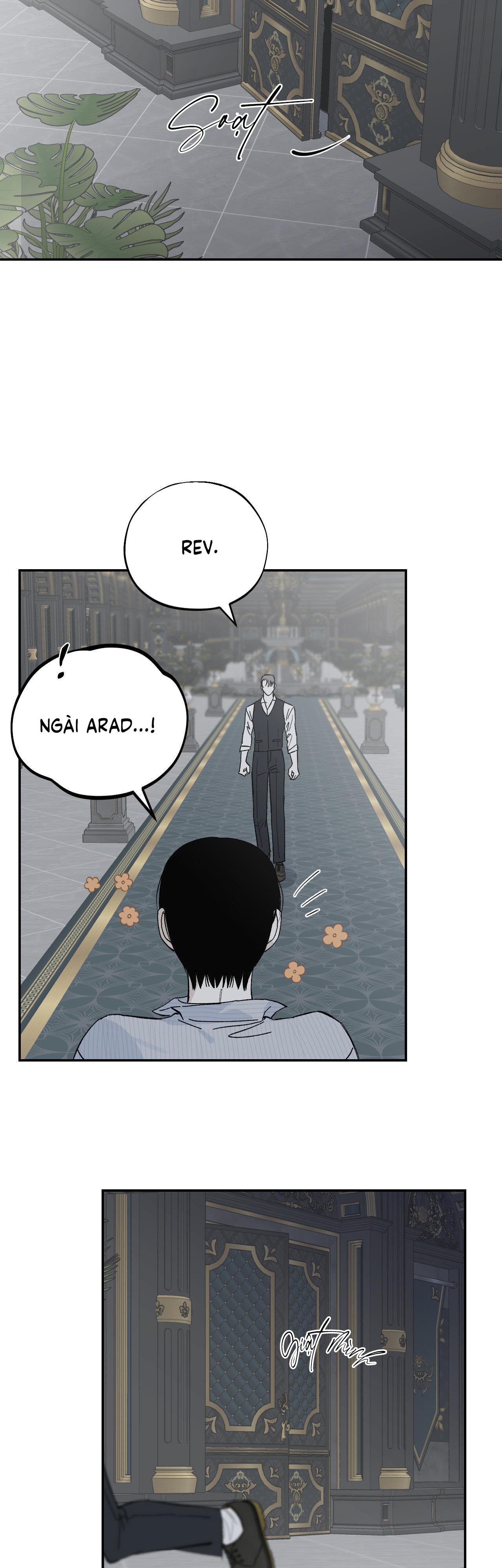 Đọc truyện GIA NHÂN - Chapter 27