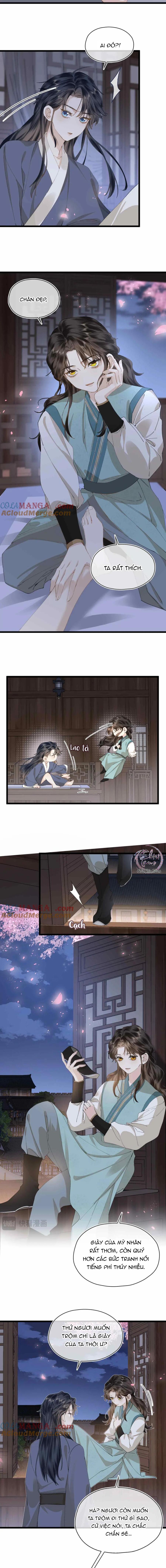 Đọc truyện Dục Vọng - Chapter 38.2