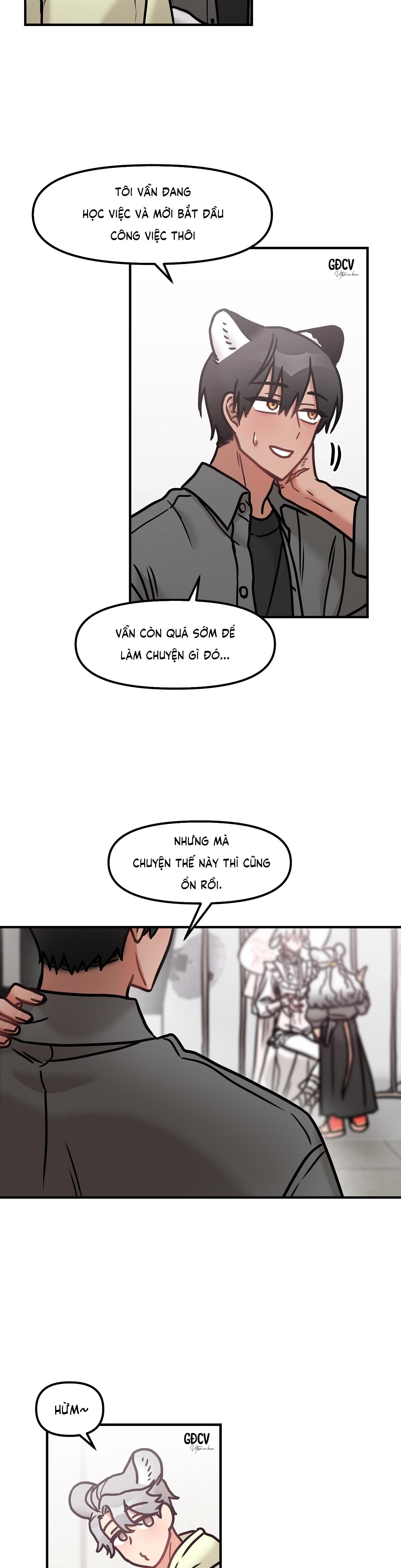 Đọc truyện THƯA NGÀI HỔ, TÔI ĐÃ ĂN RẤT NGON MIỆNG - Chapter 27
