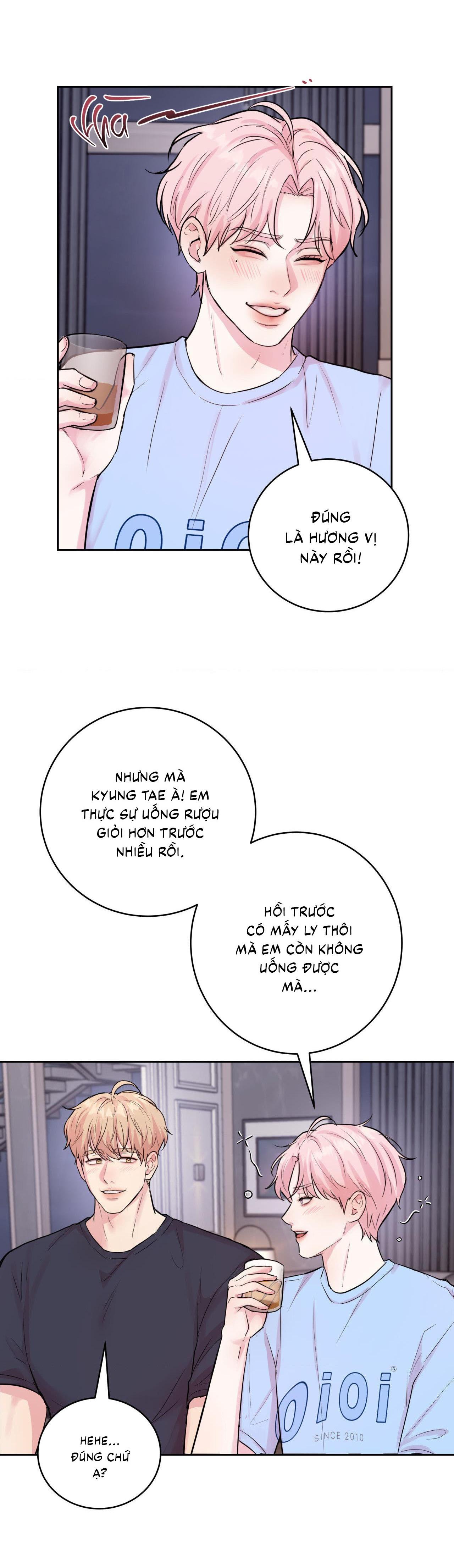Đọc truyện  Love Remedy - Chapter 4