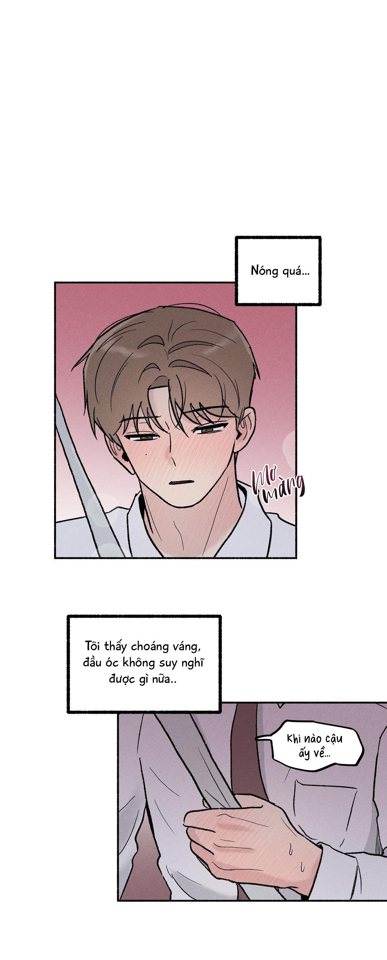 Đọc truyện  Khi Người Lơ Đãng - Chapter 7