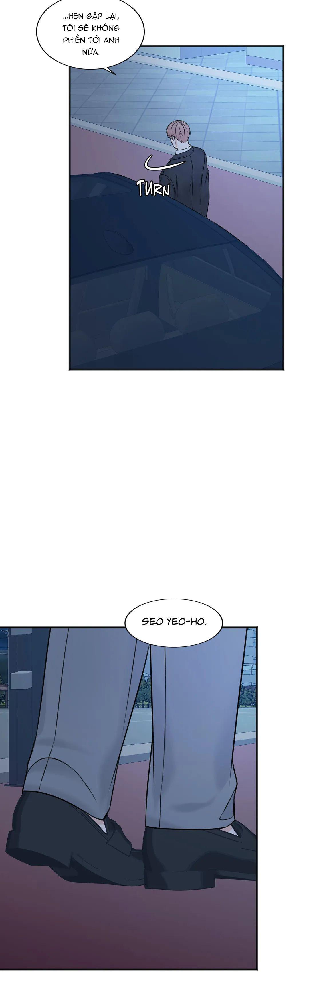 Đọc truyện Trong Căn Phòng Riêng - Chapter 39