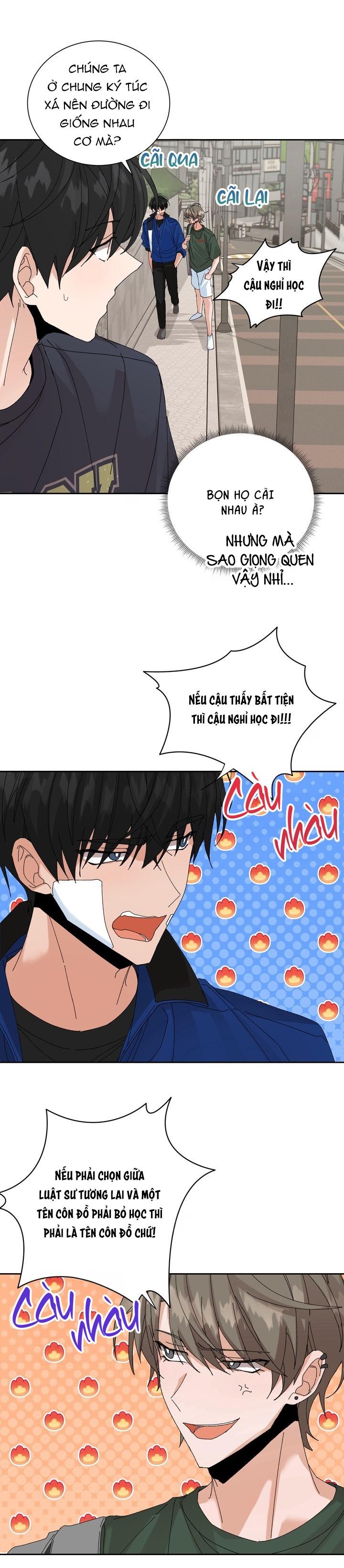 Đọc truyện ĐẶC QUYỀN CHO CẶP ĐÔI MỚI CƯỚI - Chapter 27