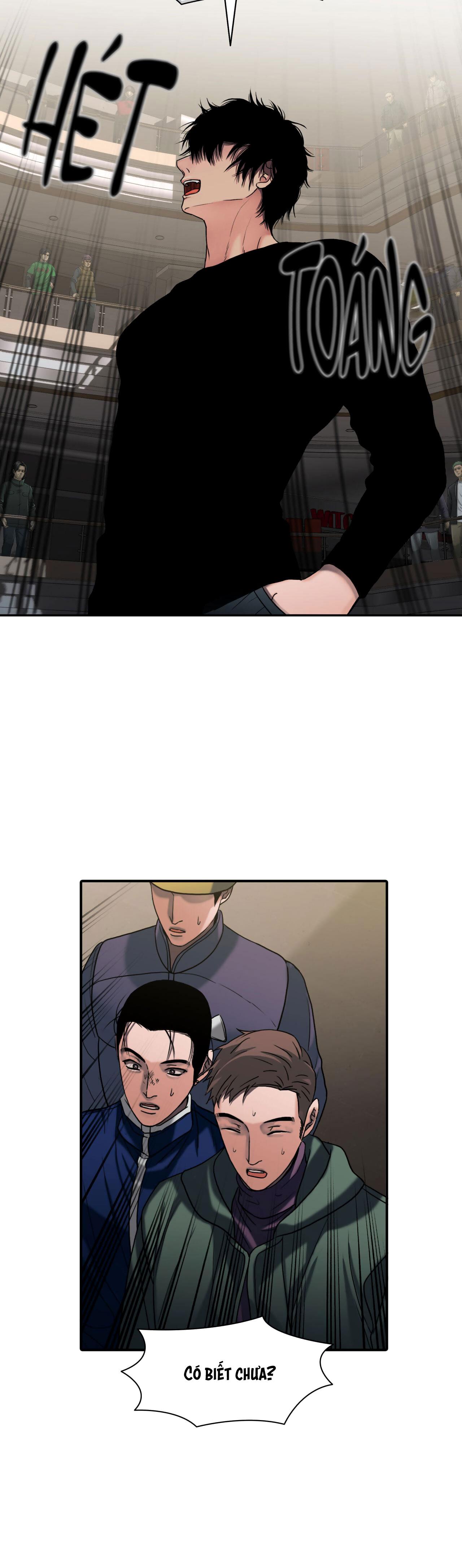 Đọc truyện ĂN MÒN - Chapter 3