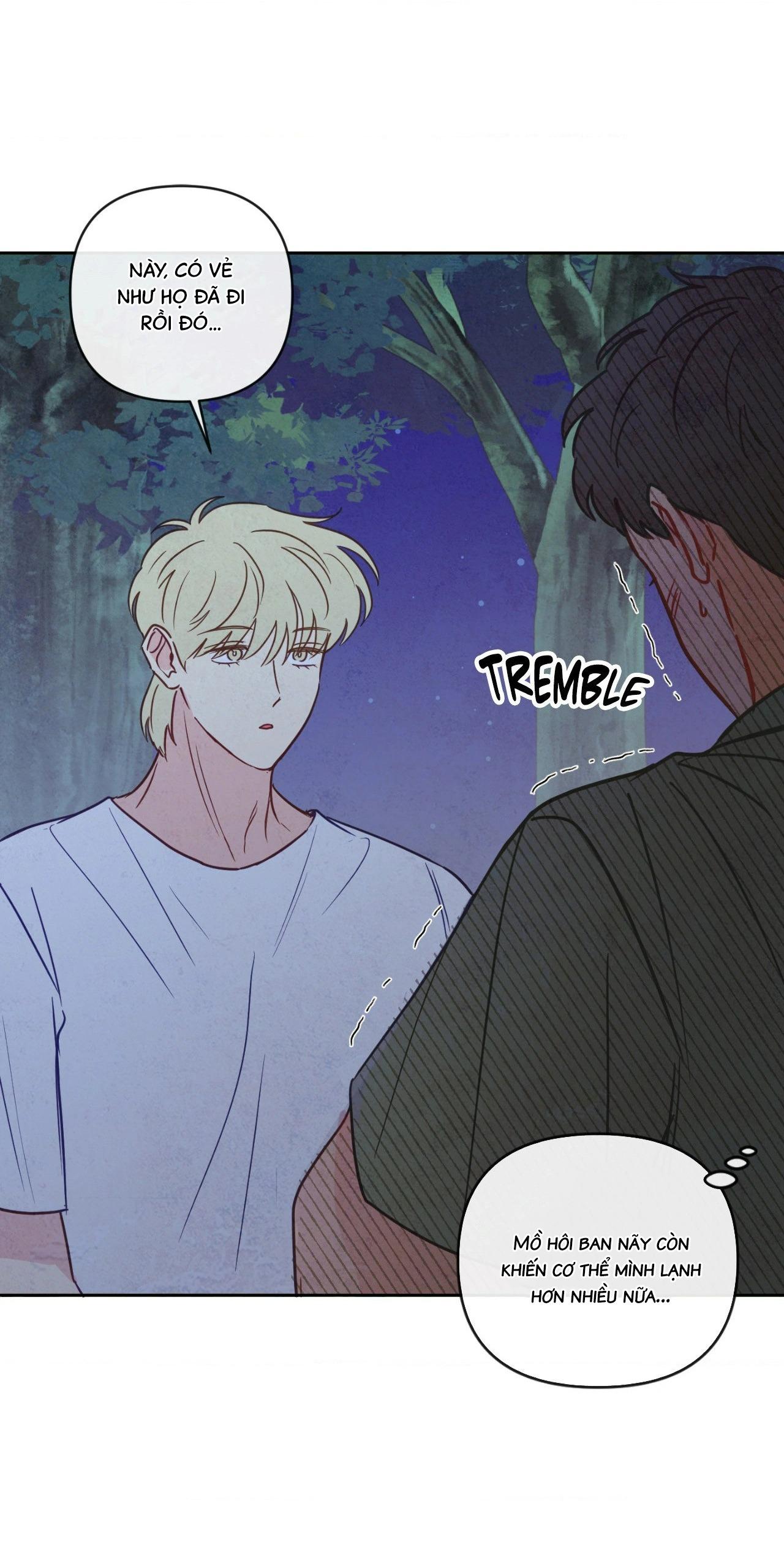Đọc truyện Sự quyến rũ của Thần Rắn - Chapter 16