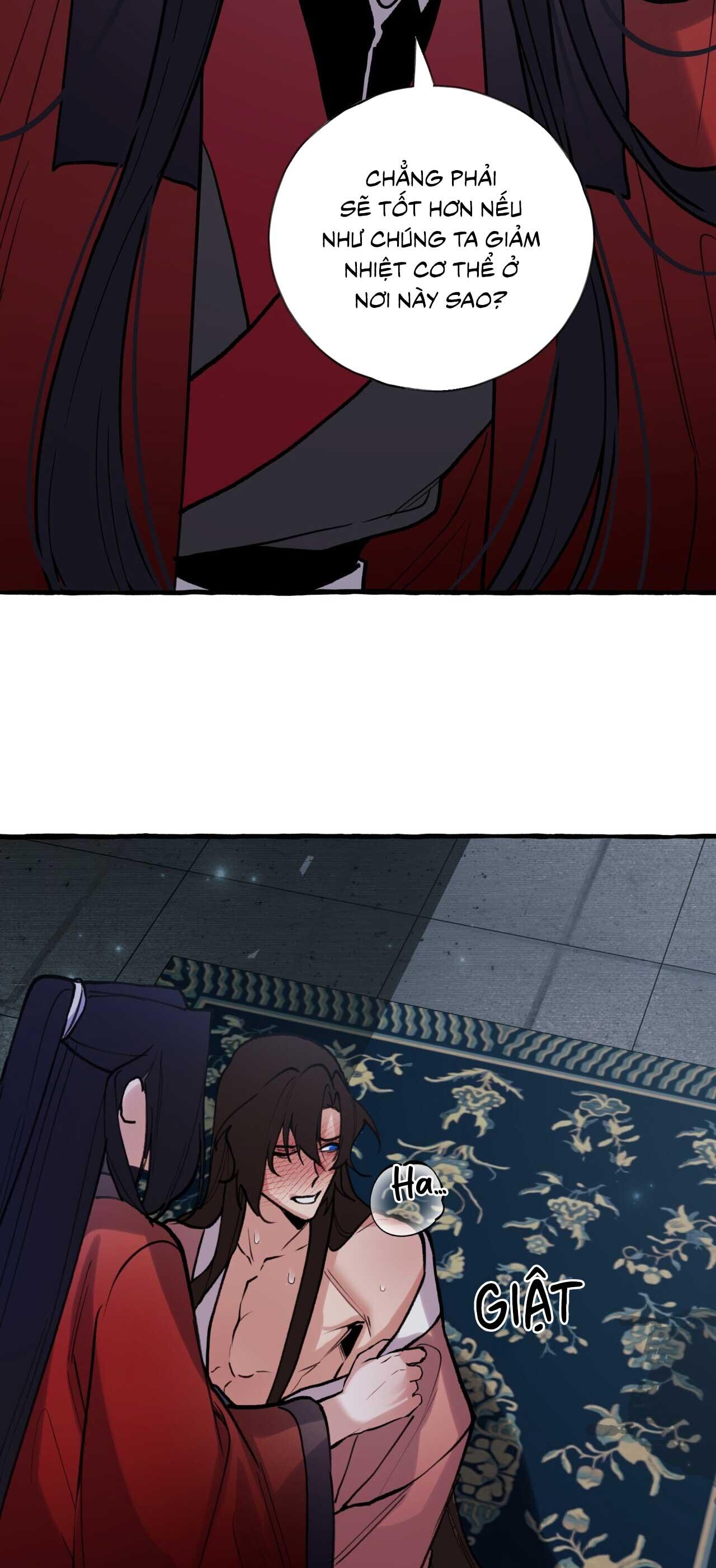 Đọc truyện BÁT NHÃ GIAI NHÂN - Chapter 62