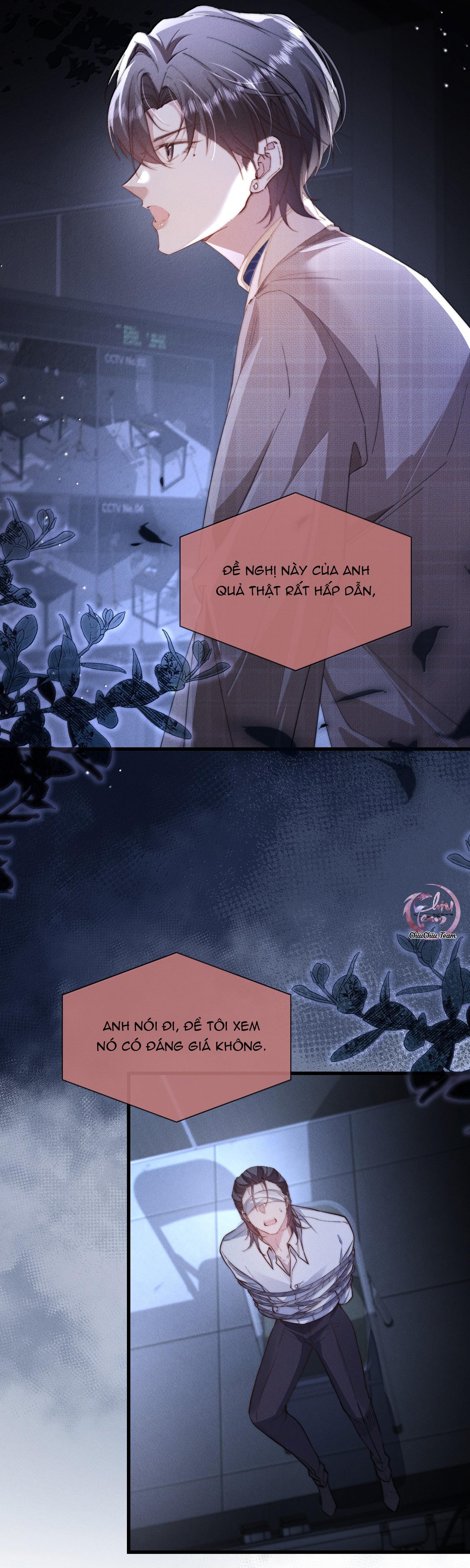 Đọc truyện Phép Tắc Nuôi Dưỡng Chó Điên - Chapter 46