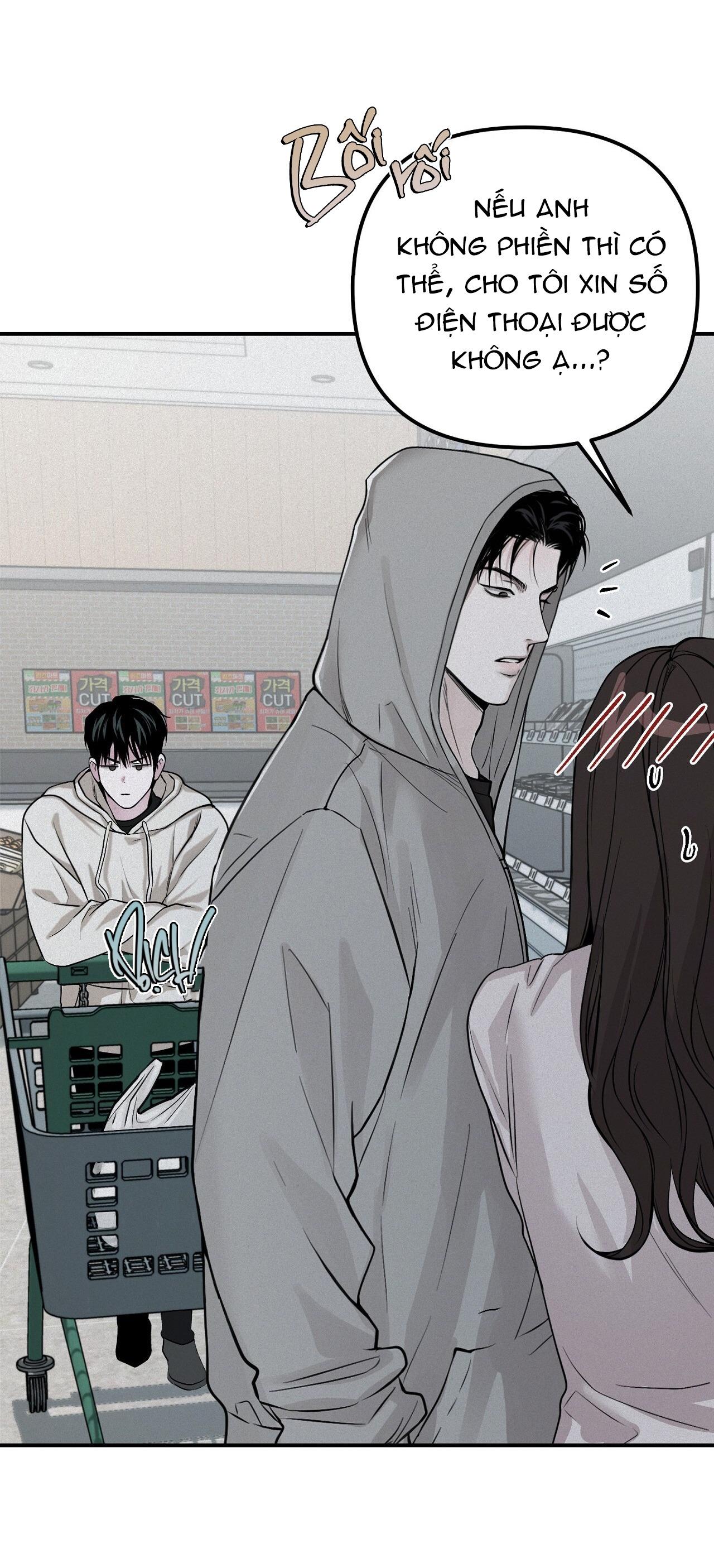 Đọc truyện PROJECTION - Chapter 30