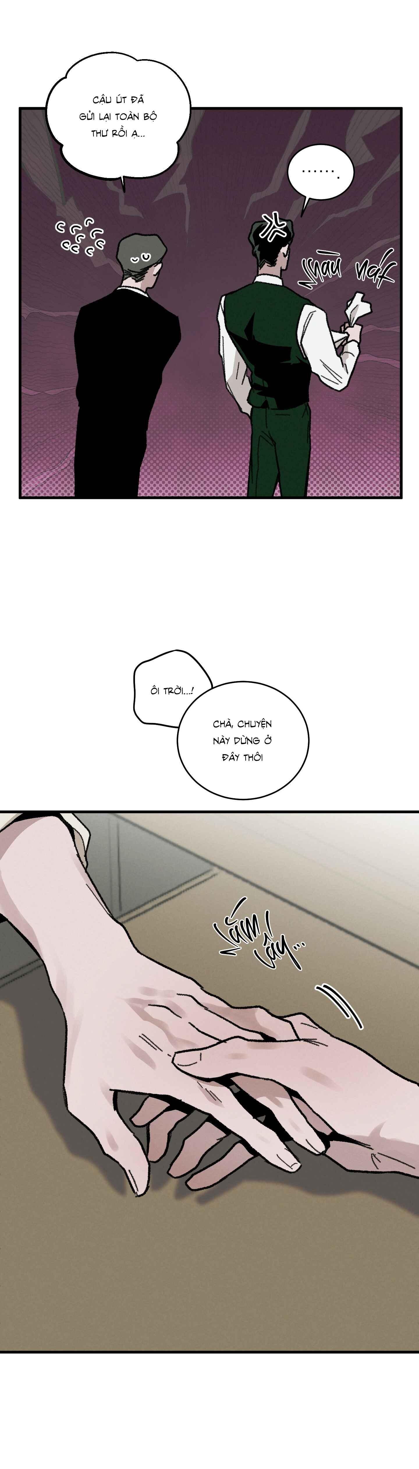 Đọc truyện COTTAGE GARDEN - Chapter 9