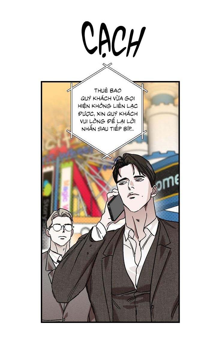 Đọc truyện Lãng mạn một chiều - Chapter 17
