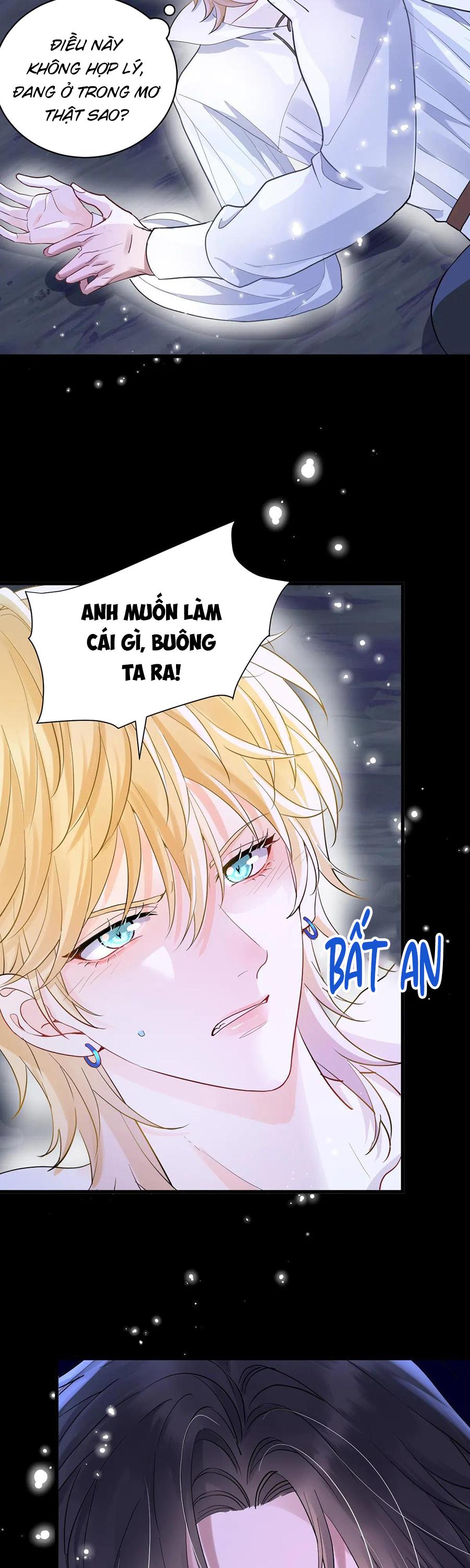 Đọc truyện Bản Tình Ca Nụ Hôn Ngục Tù - Chapter 6
