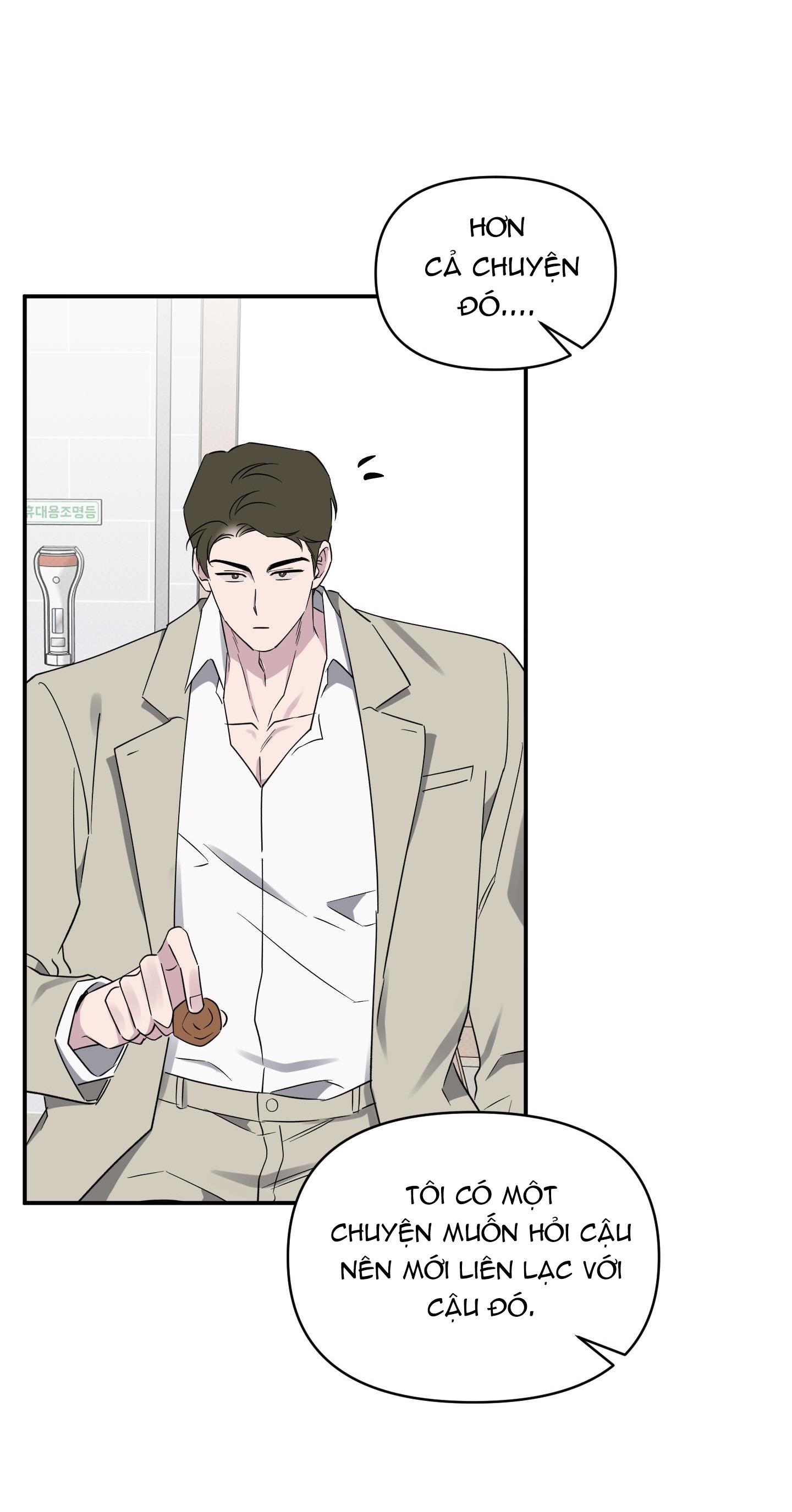 Đọc truyện ĐIỀU MAY MẮN NHẤT CUỘC ĐỜI TÔI - Chapter 47