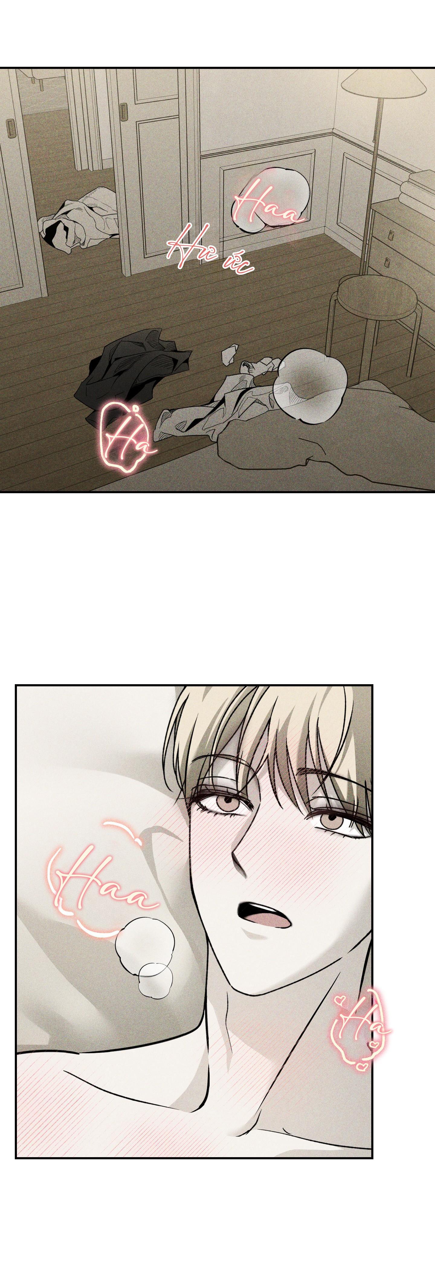 Đọc truyện (OxO) VẾT CẮN OMEGA - Chapter 5