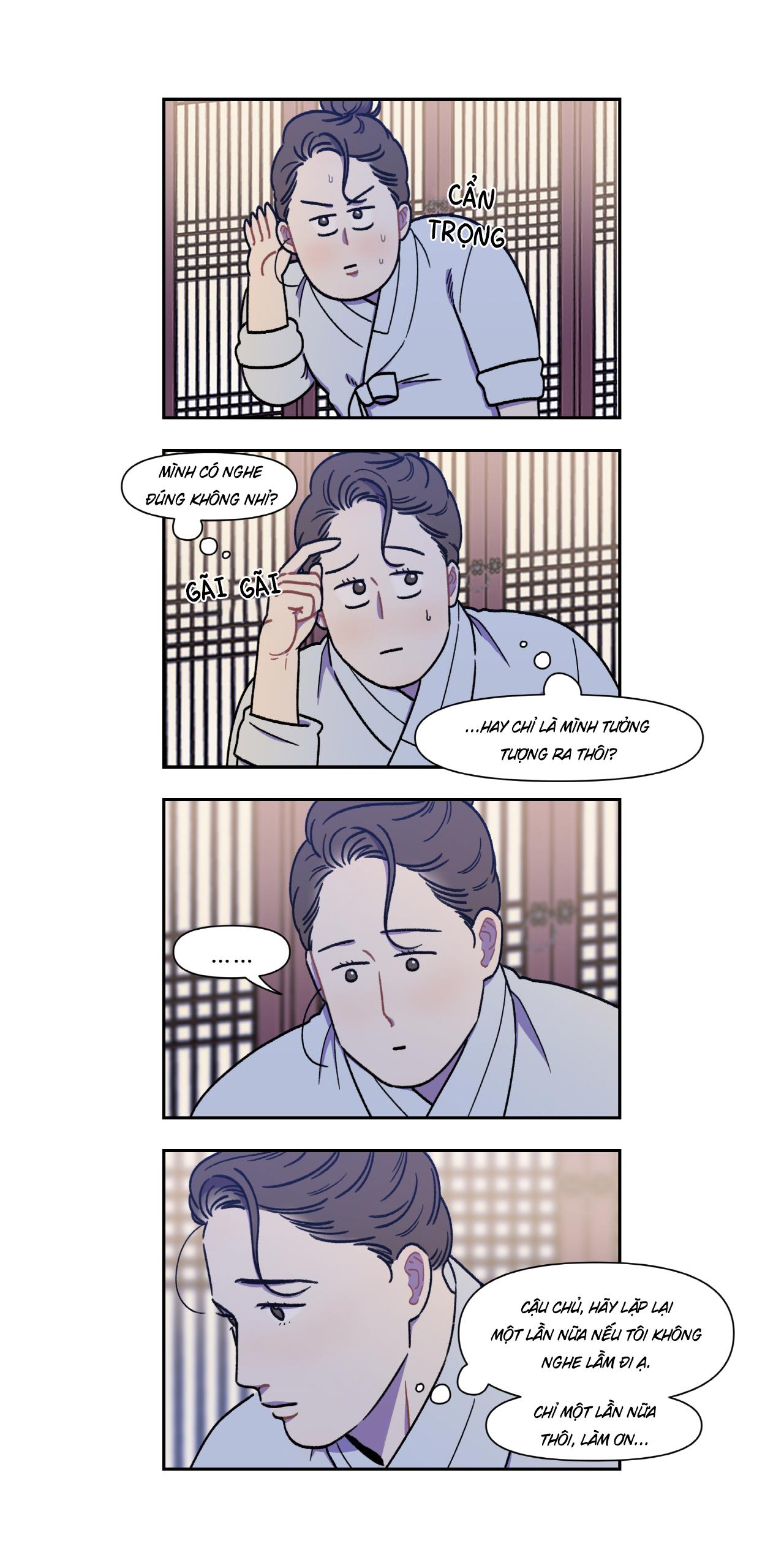 Đọc truyện [Hoàn] Nam Nô Vô Tri - Chapter 7