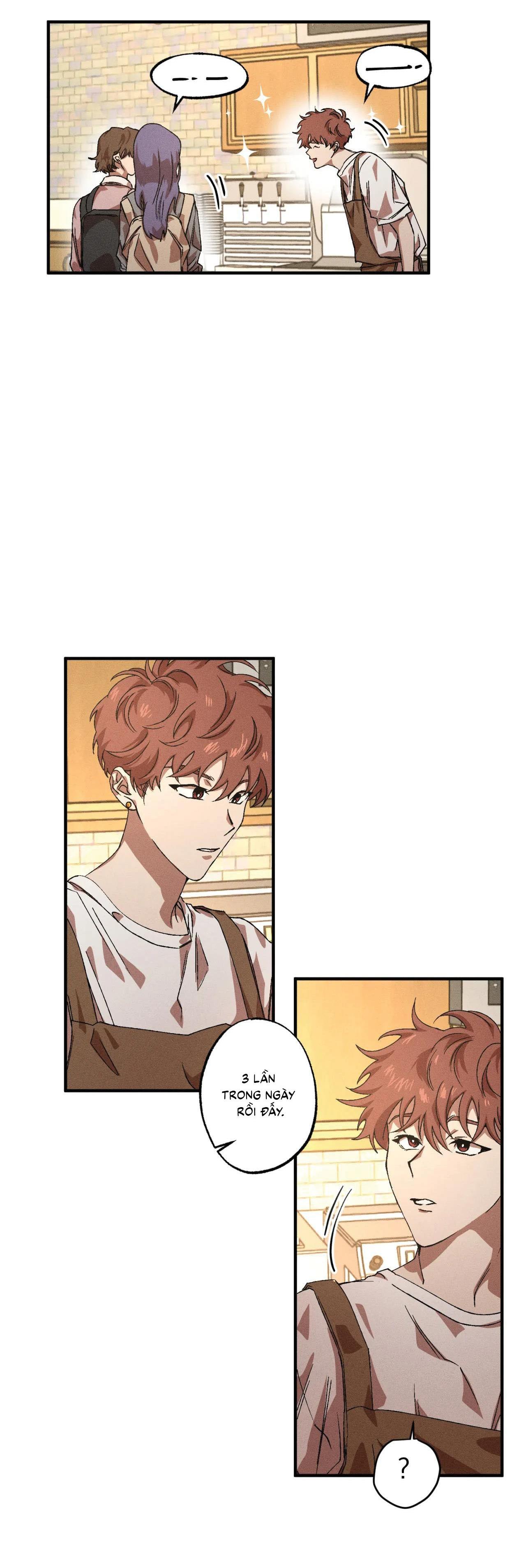 Đọc truyện  Bẫy Đôi Ngọt Ngào - Chapter 76