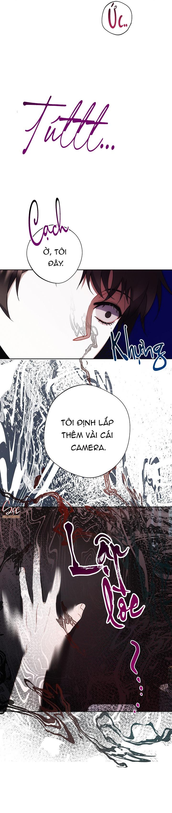 Đọc truyện RED MANSION - Chapter 40