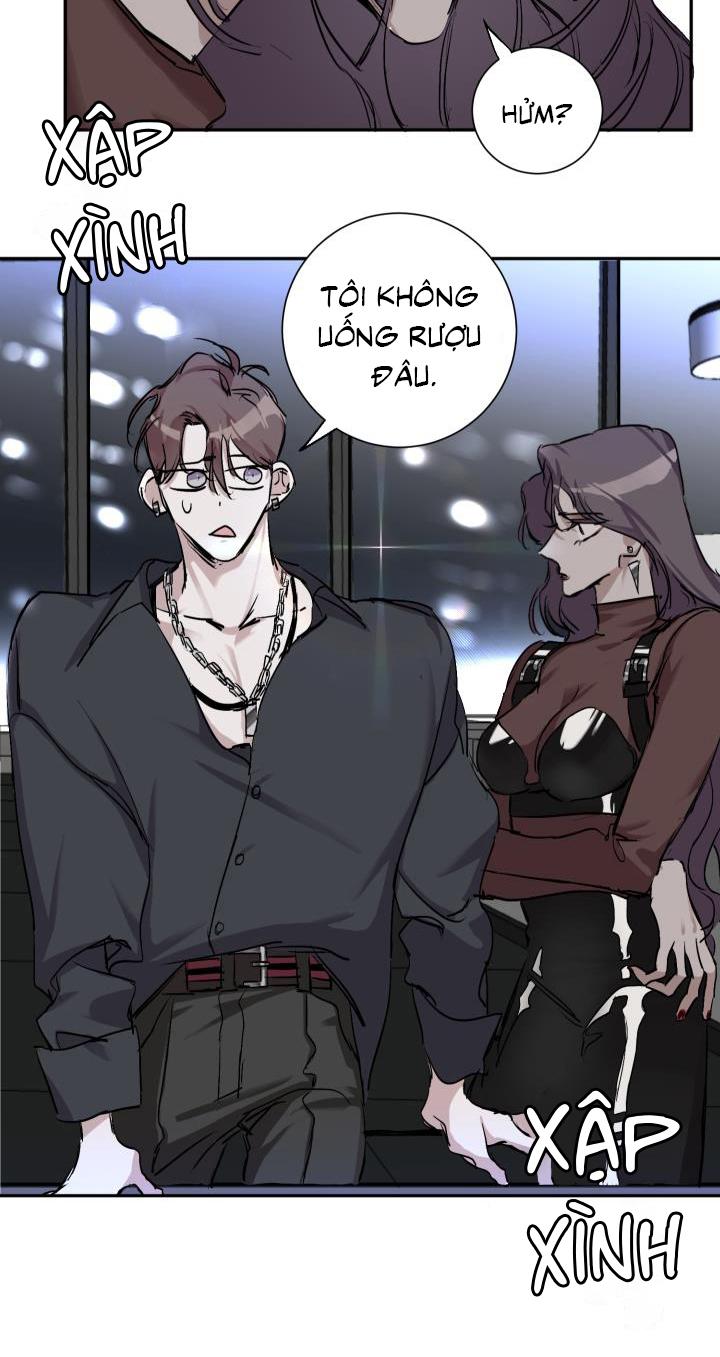 Đọc truyện Lãng mạn một chiều - Chapter 2