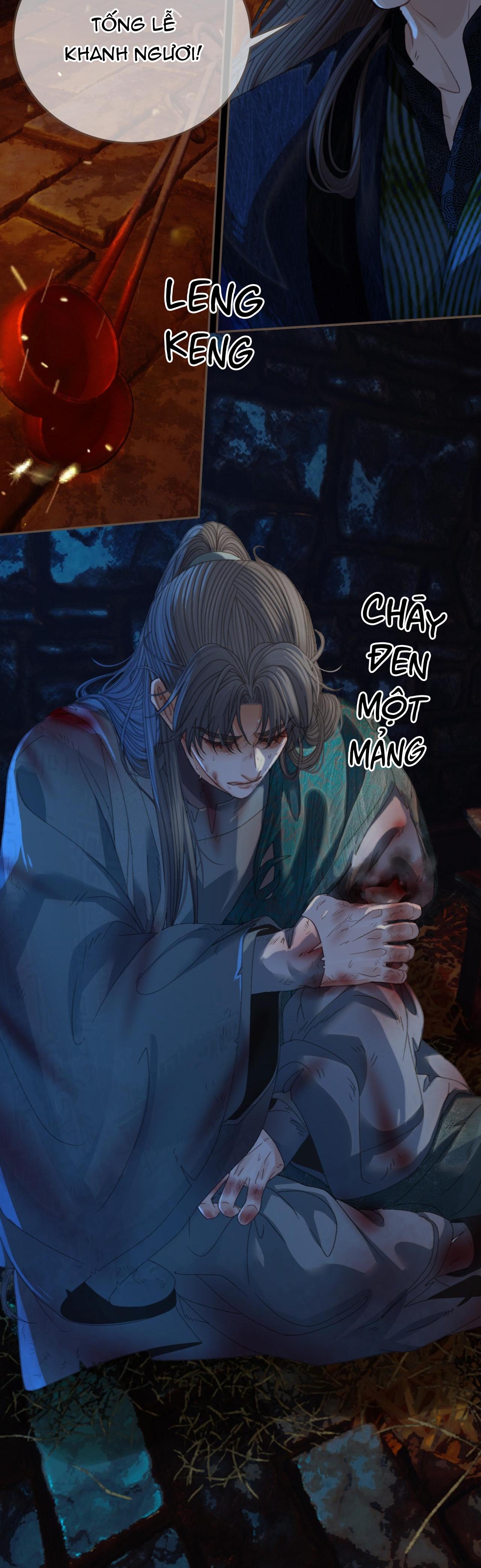Đọc truyện Á NÔ 2 - THÁM HOA - Chapter 44