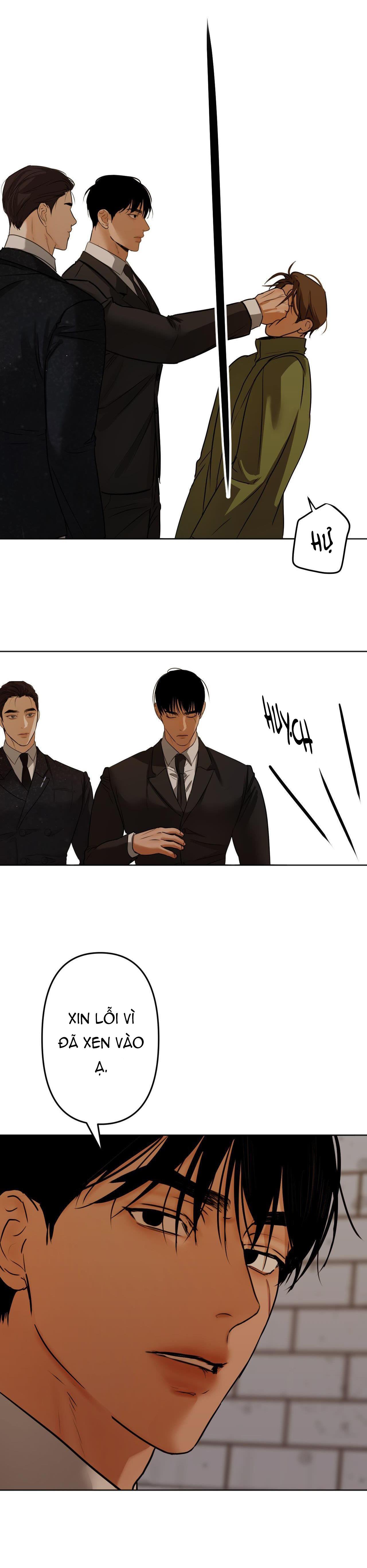 Đọc truyện ÁI DỤC - Chapter 13