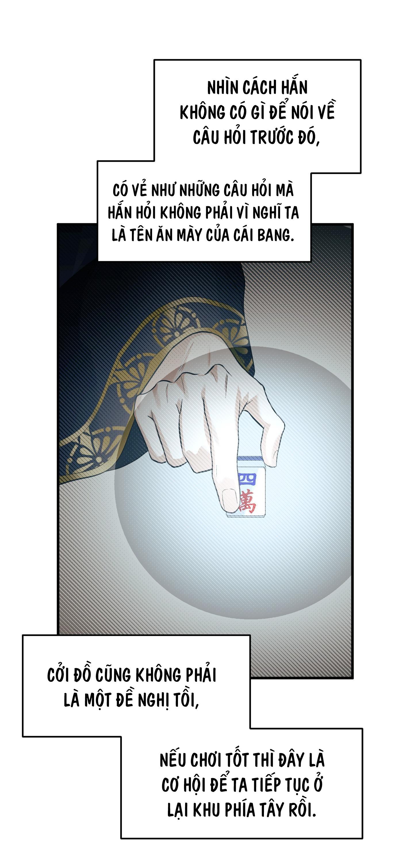 Đọc truyện SỐNG SÓT NHỜ LÀM VỢ BÉ CỦA MA GIÁO CHỦ - Chapter 15