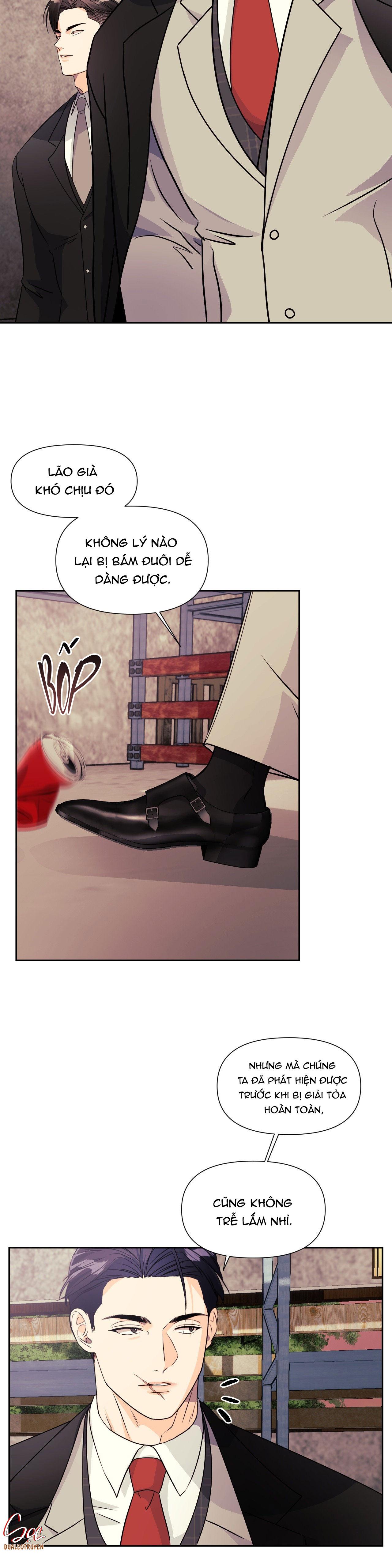 Đọc truyện SAO EM DỄ THƯƠNG VẬY - Chapter 10