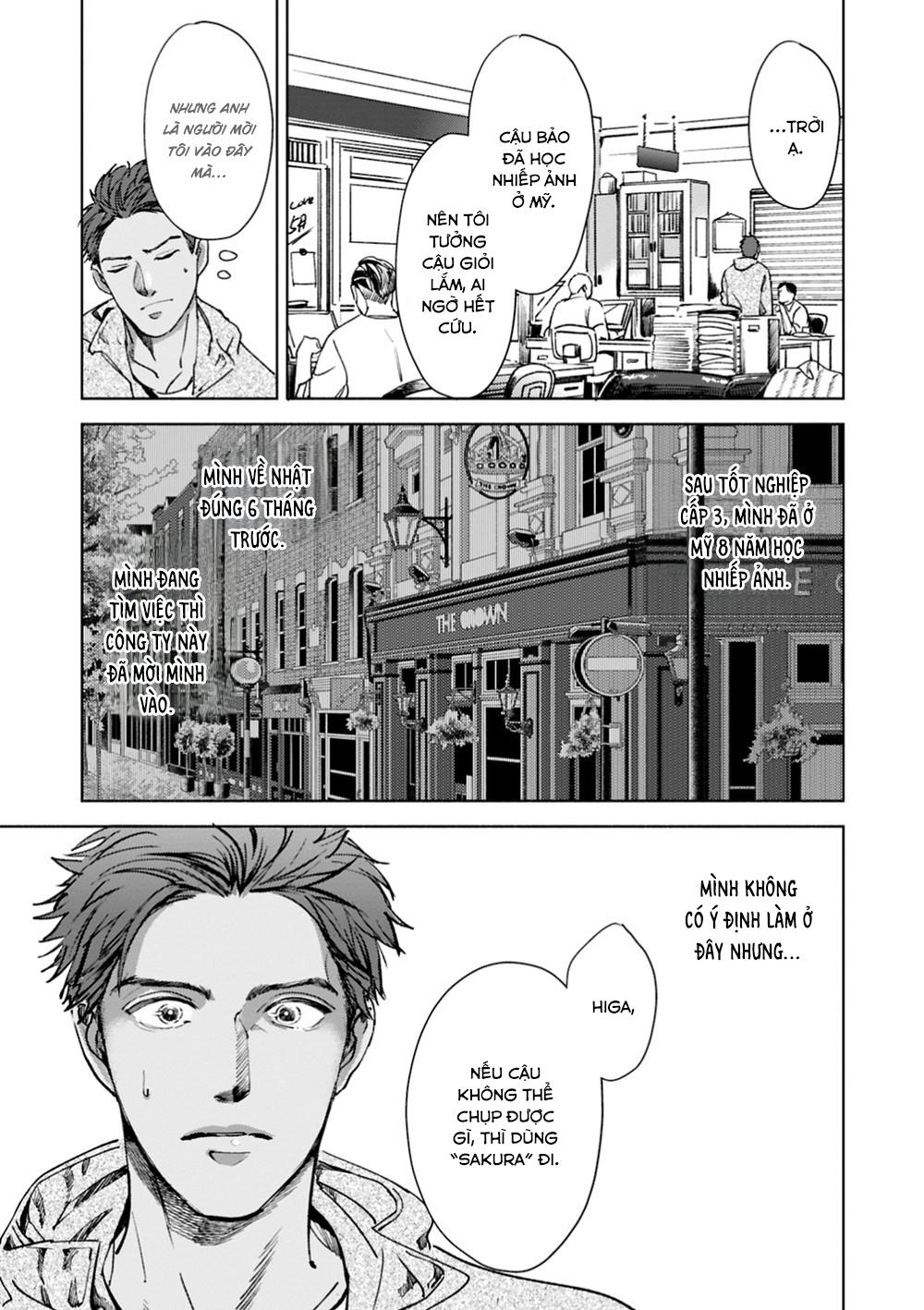 Đọc truyện [END] Nụ Hôn Này Không Thể Lên Báo Được! - Chapter 1