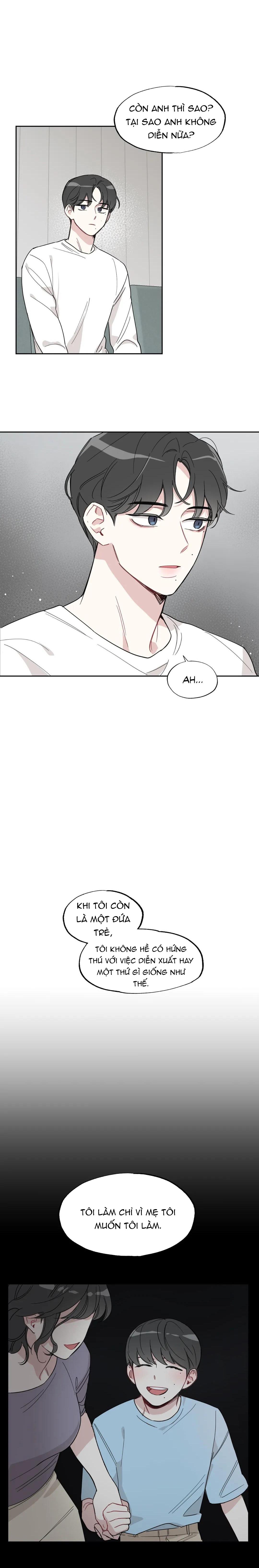 Đọc truyện Trẻ Hư Và Người Tình Giỏi - Chapter 4